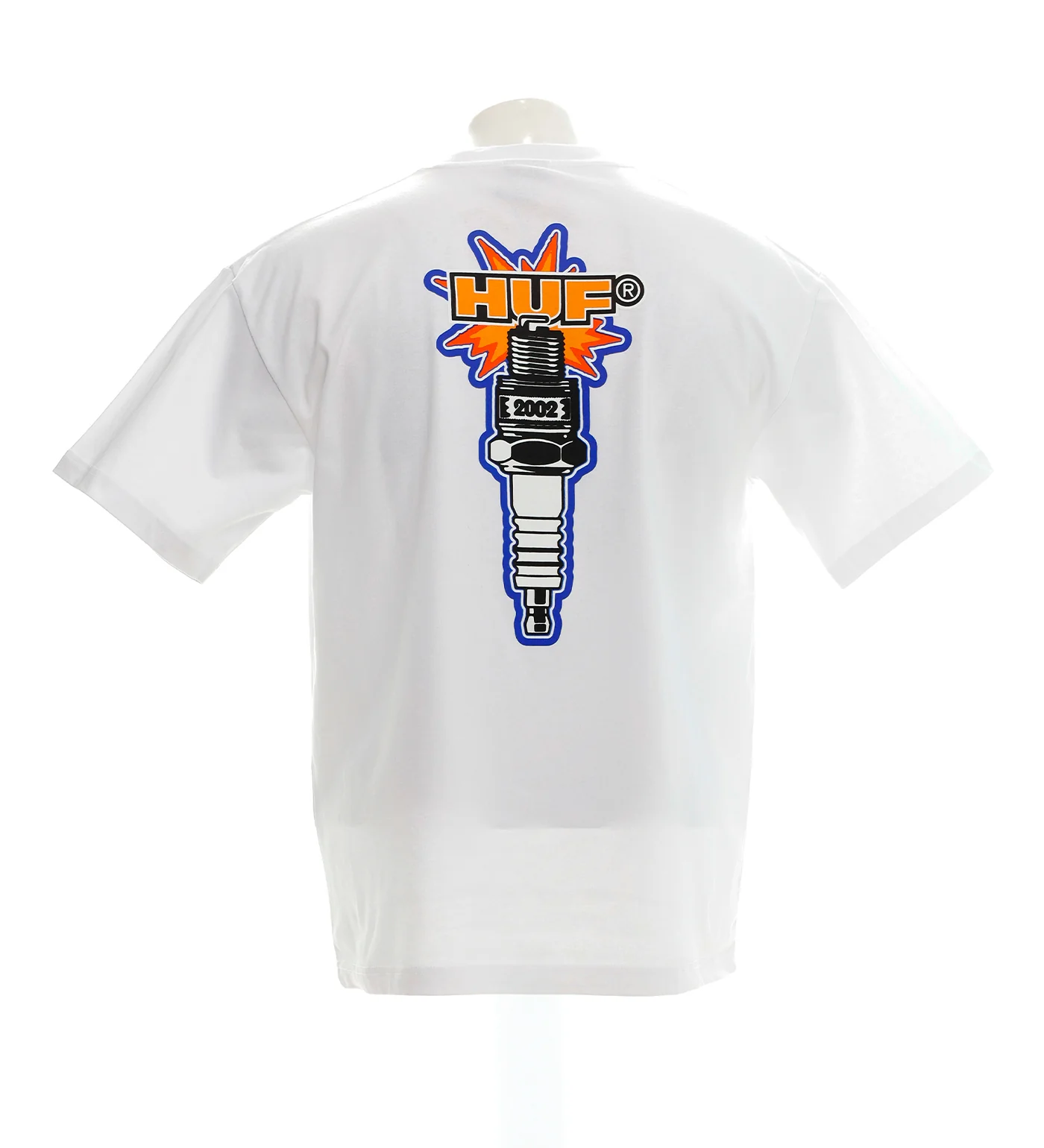 Spark It Up, White - Image 2
