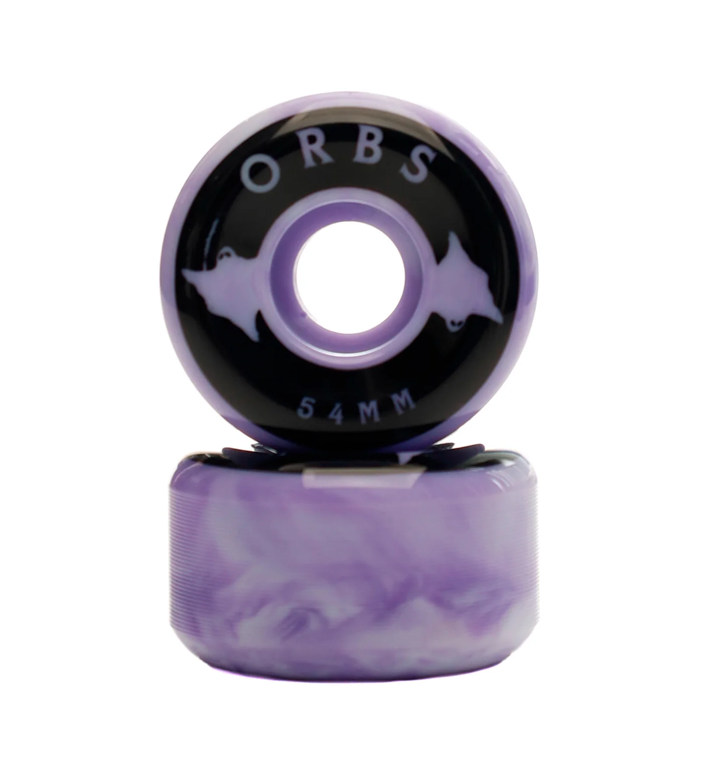 Specters Swirls 99A, Purple/White