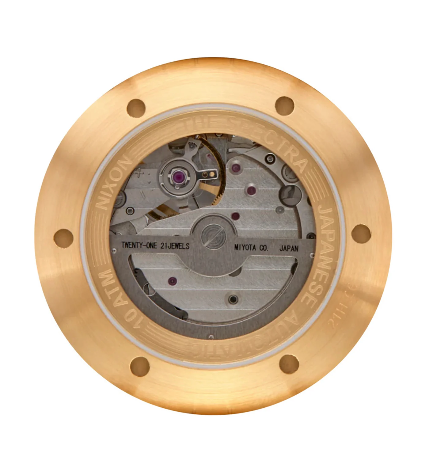 Spectra, Black/Gold - Image 4