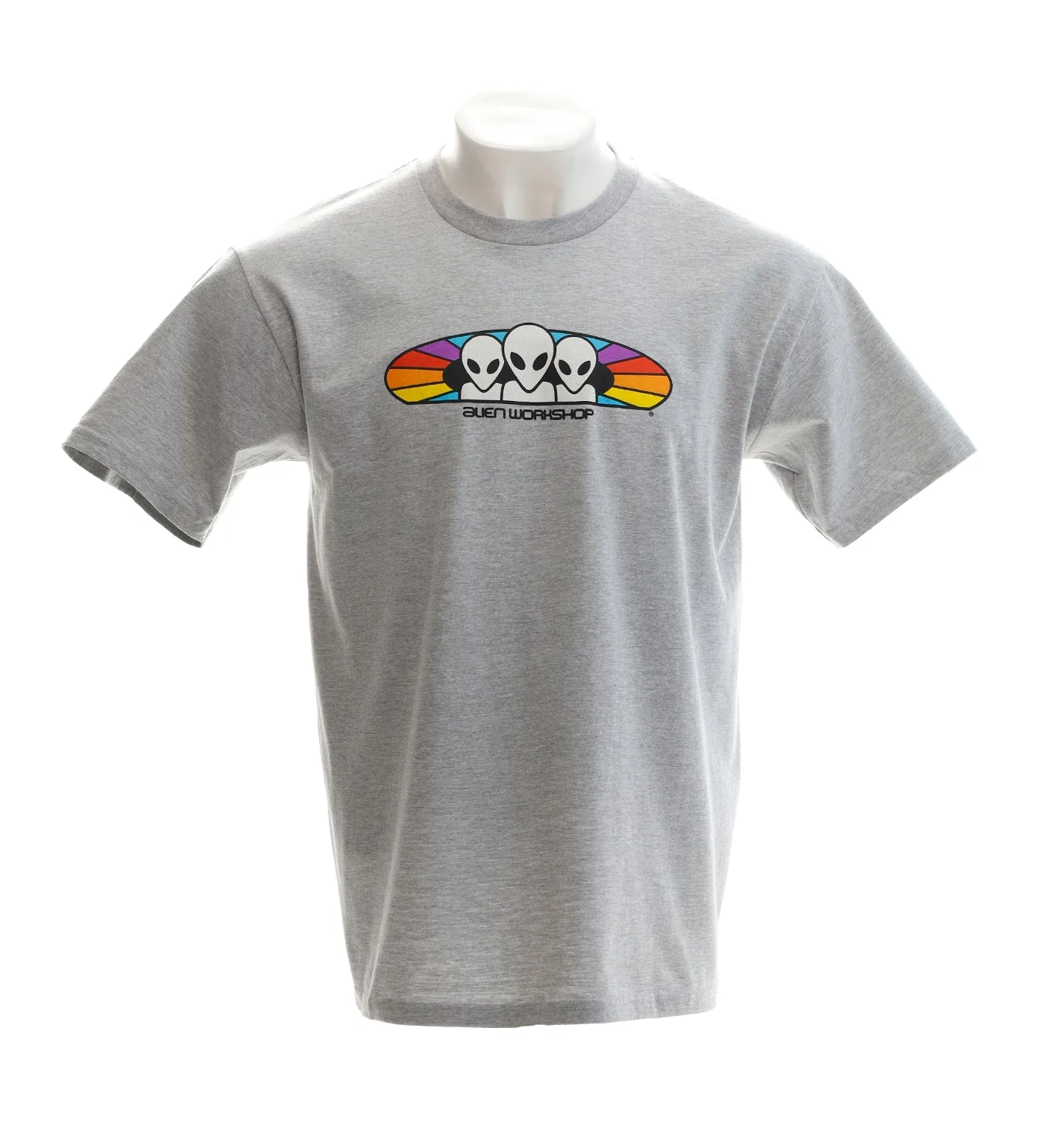 Spectrum, Heather Gray