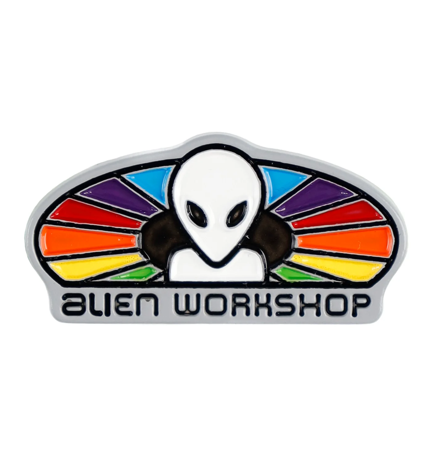Spectrum Lapel Pin, Multi
