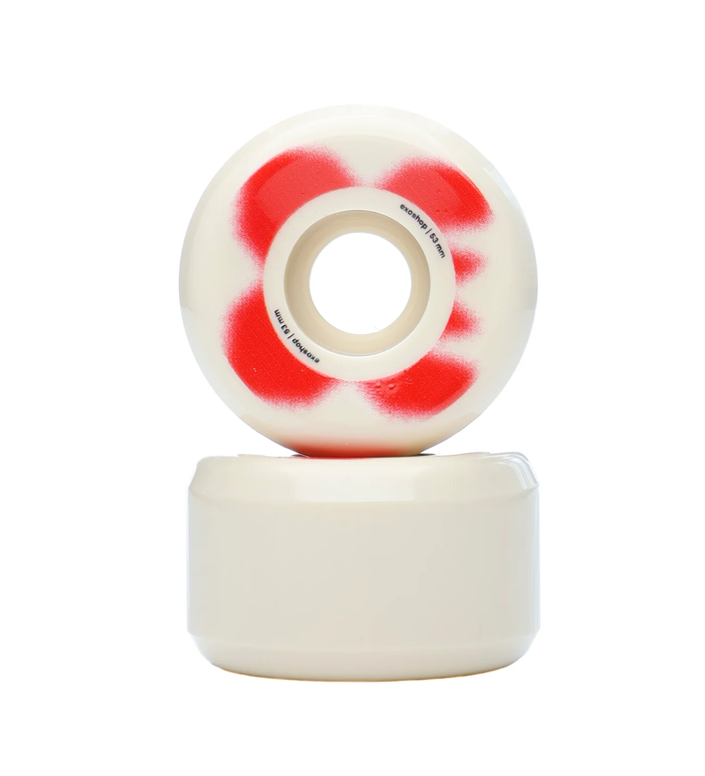 Speed Wheels Conical 101a, Red
