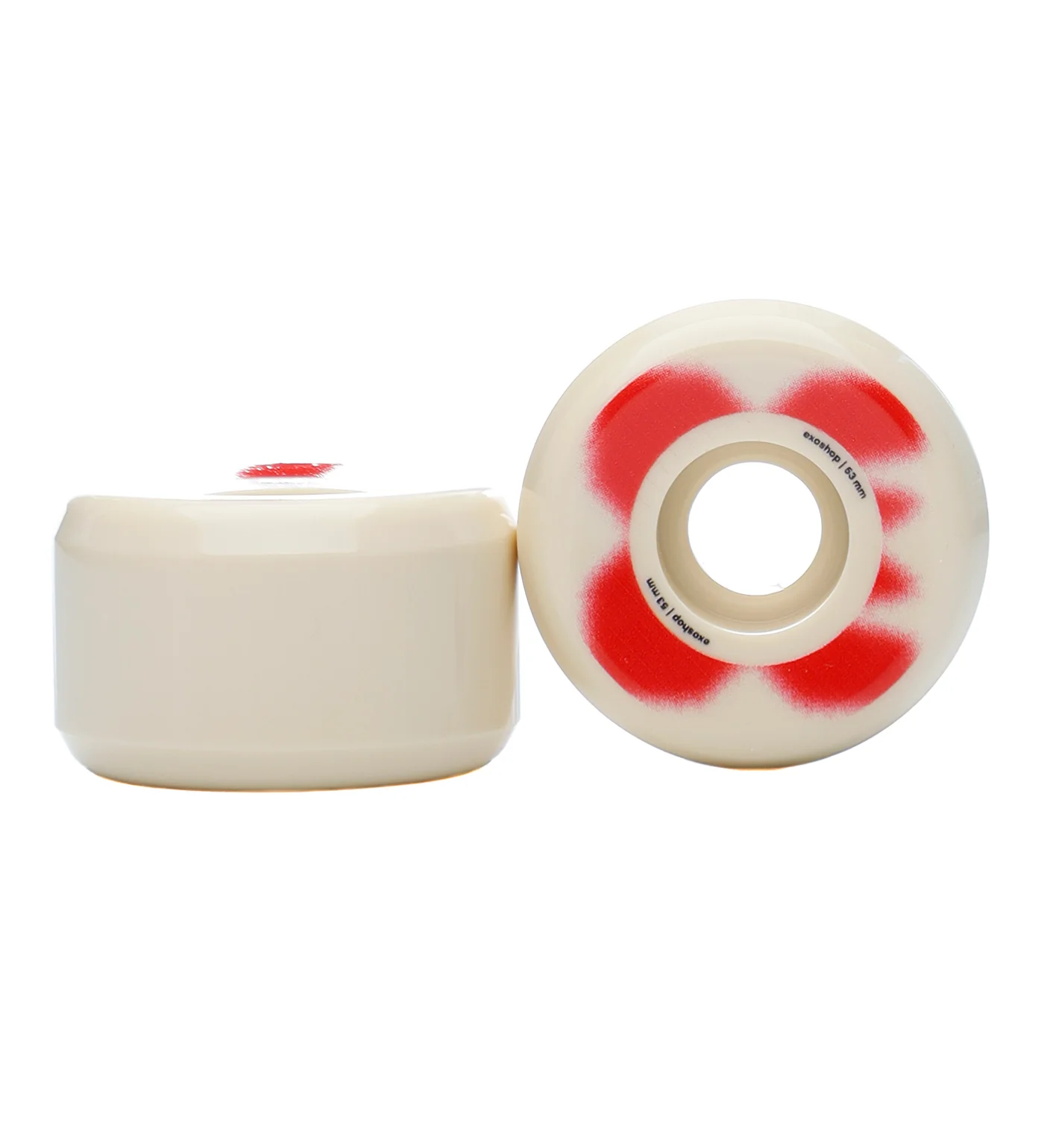 Speed Wheels Conical 101a, Red - Image 2