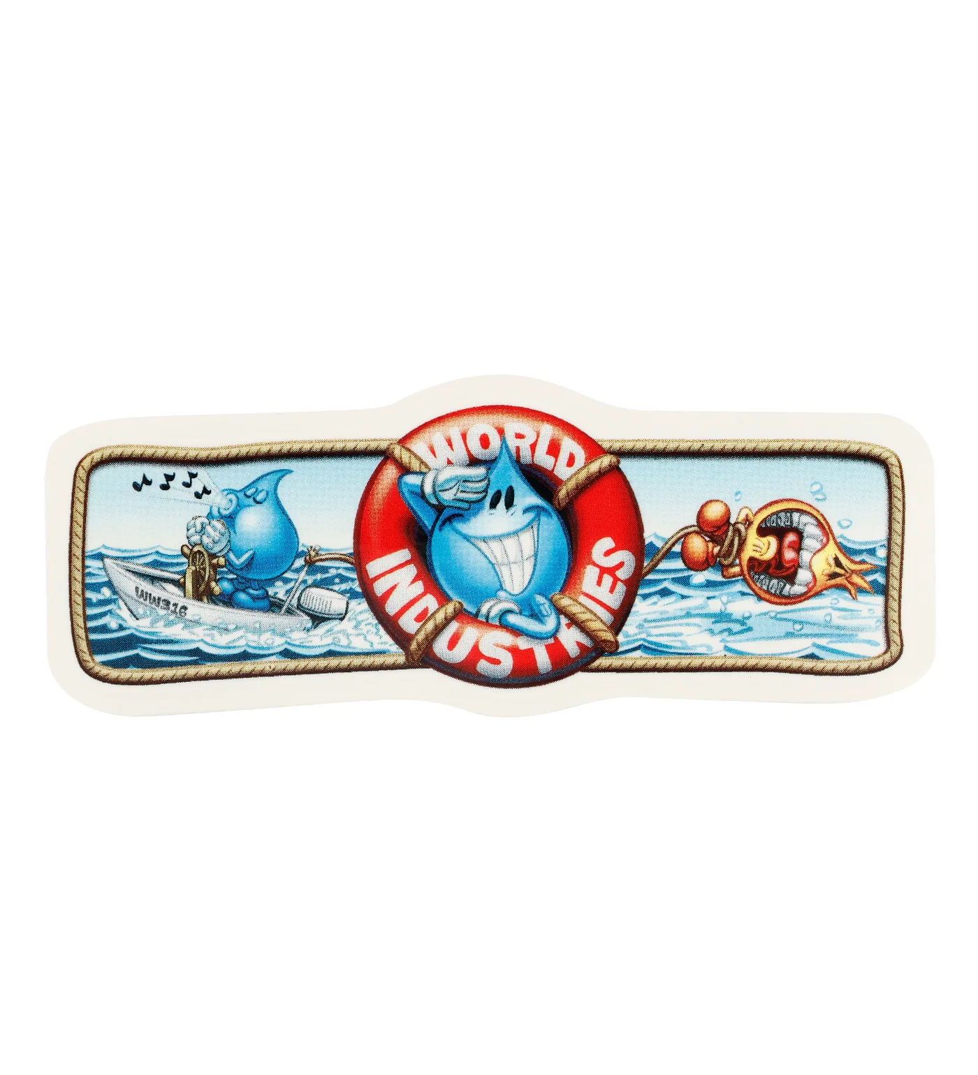 Speedboat, Multi