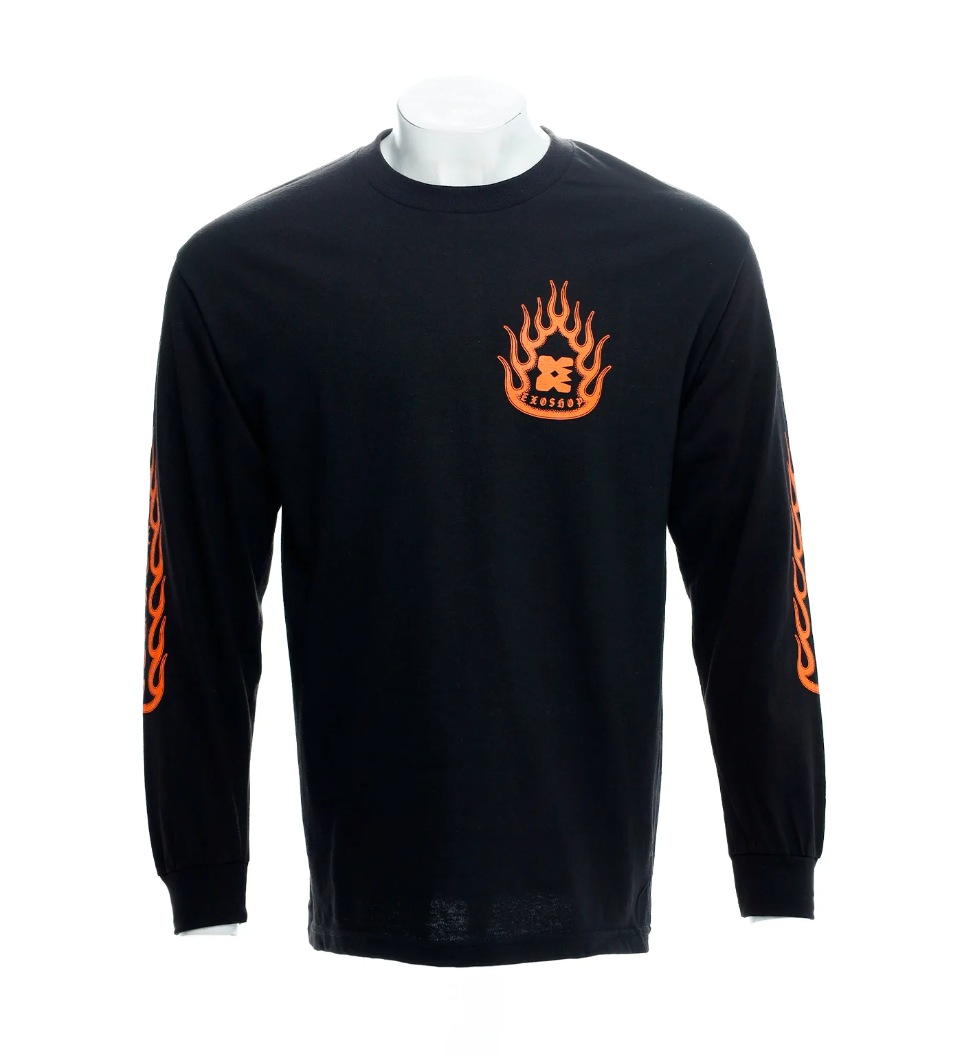 Speedster L/S, Black