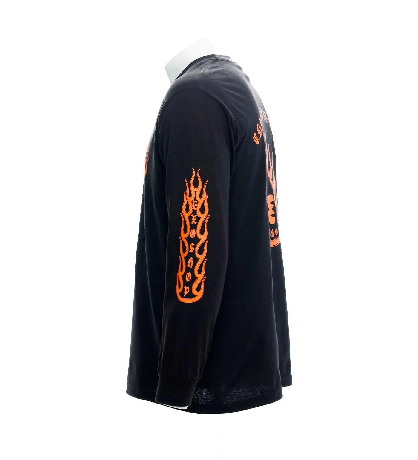 Speedster L/S, Black - Image 2