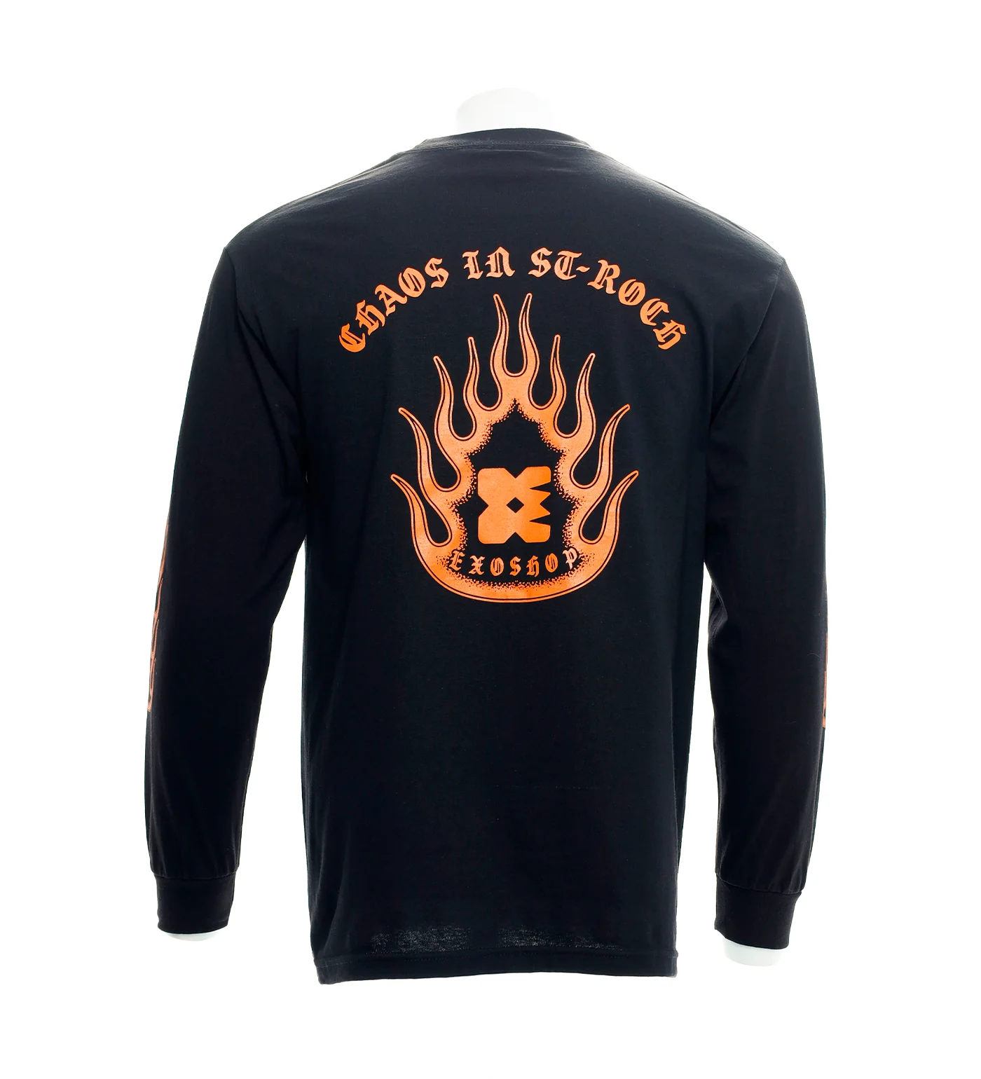Speedster L/S, Black - Image 3