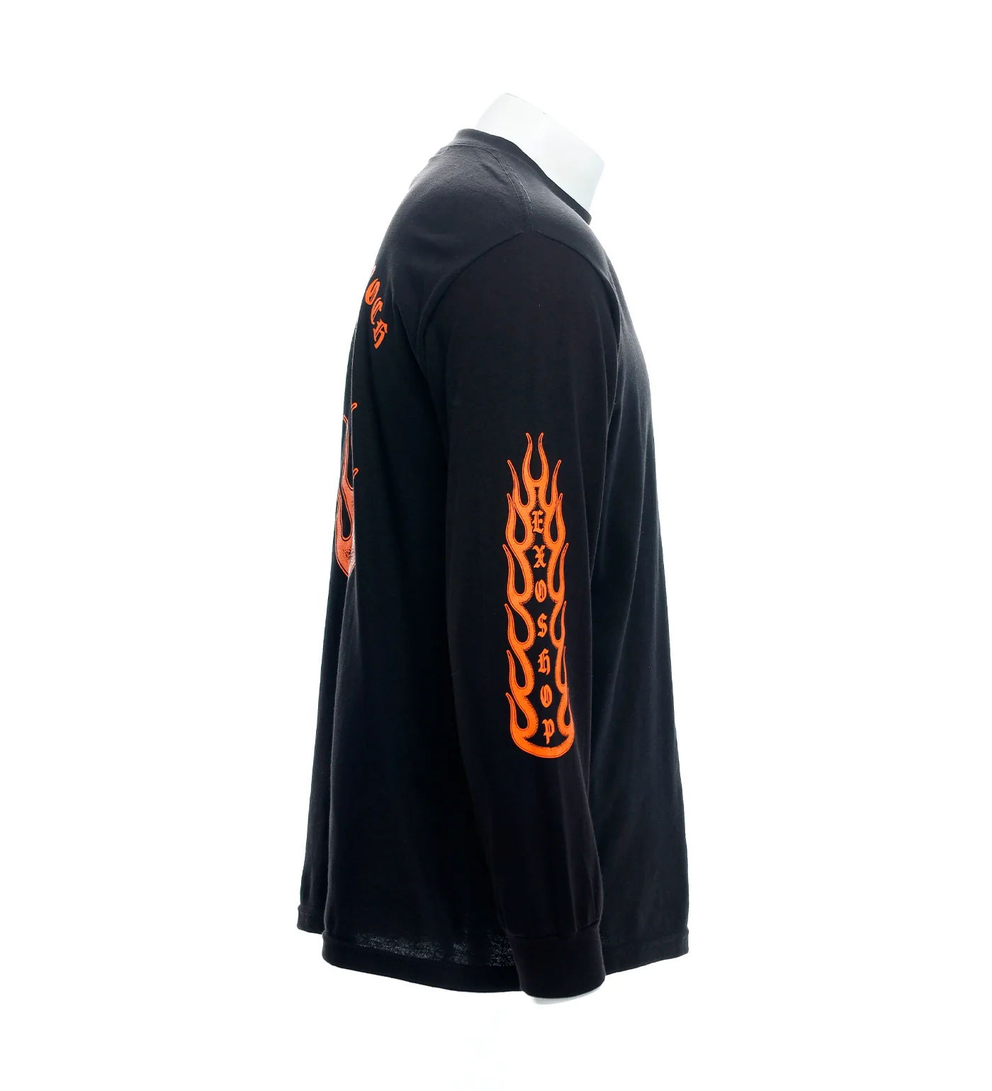 Speedster L/S, Black - Image 4