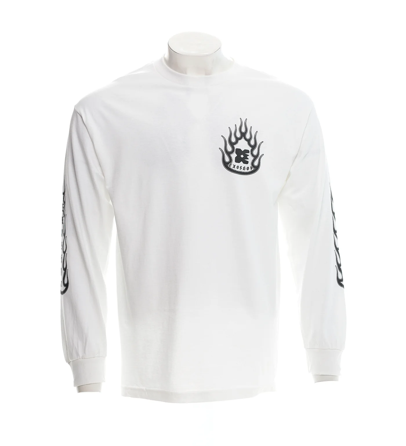 Speedster L/S, White