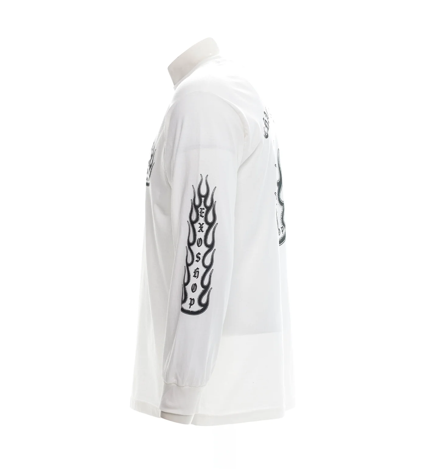 Speedster L/S, White - Image 2