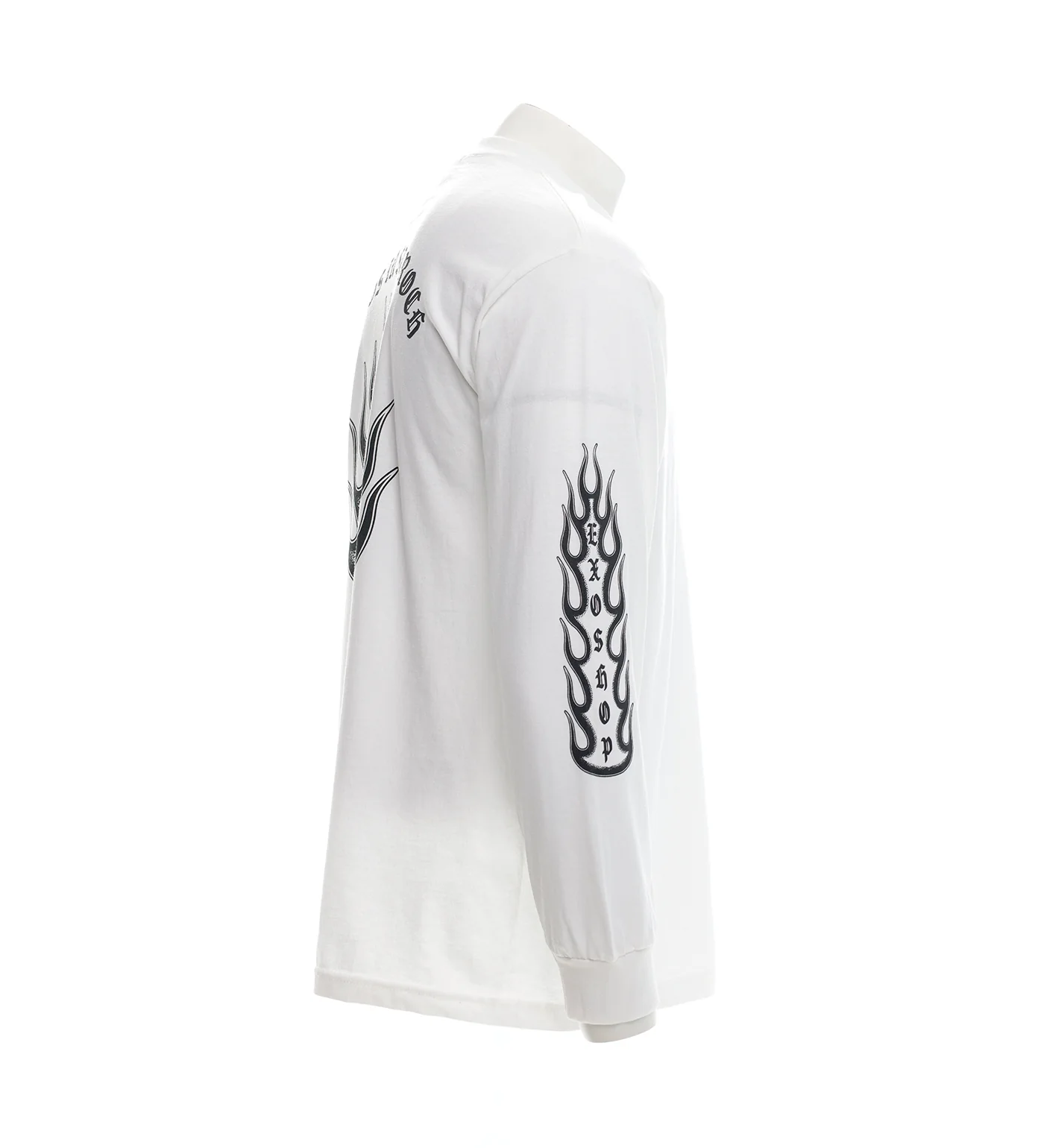 Speedster L/S, White - Image 4