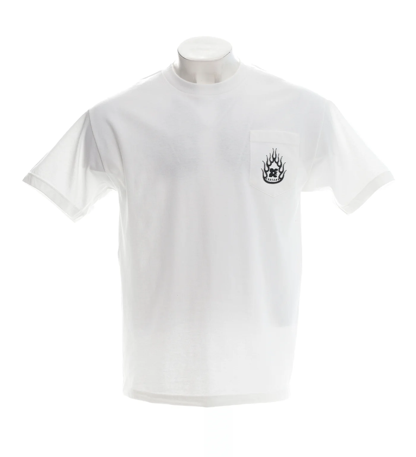 Speedster Pocket, White