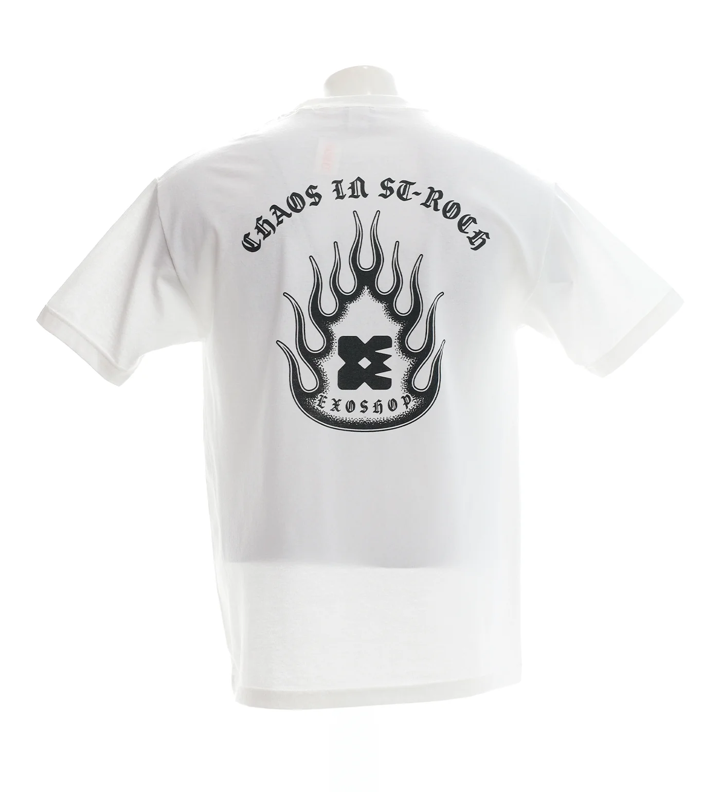 Speedster Pocket, White - Image 2