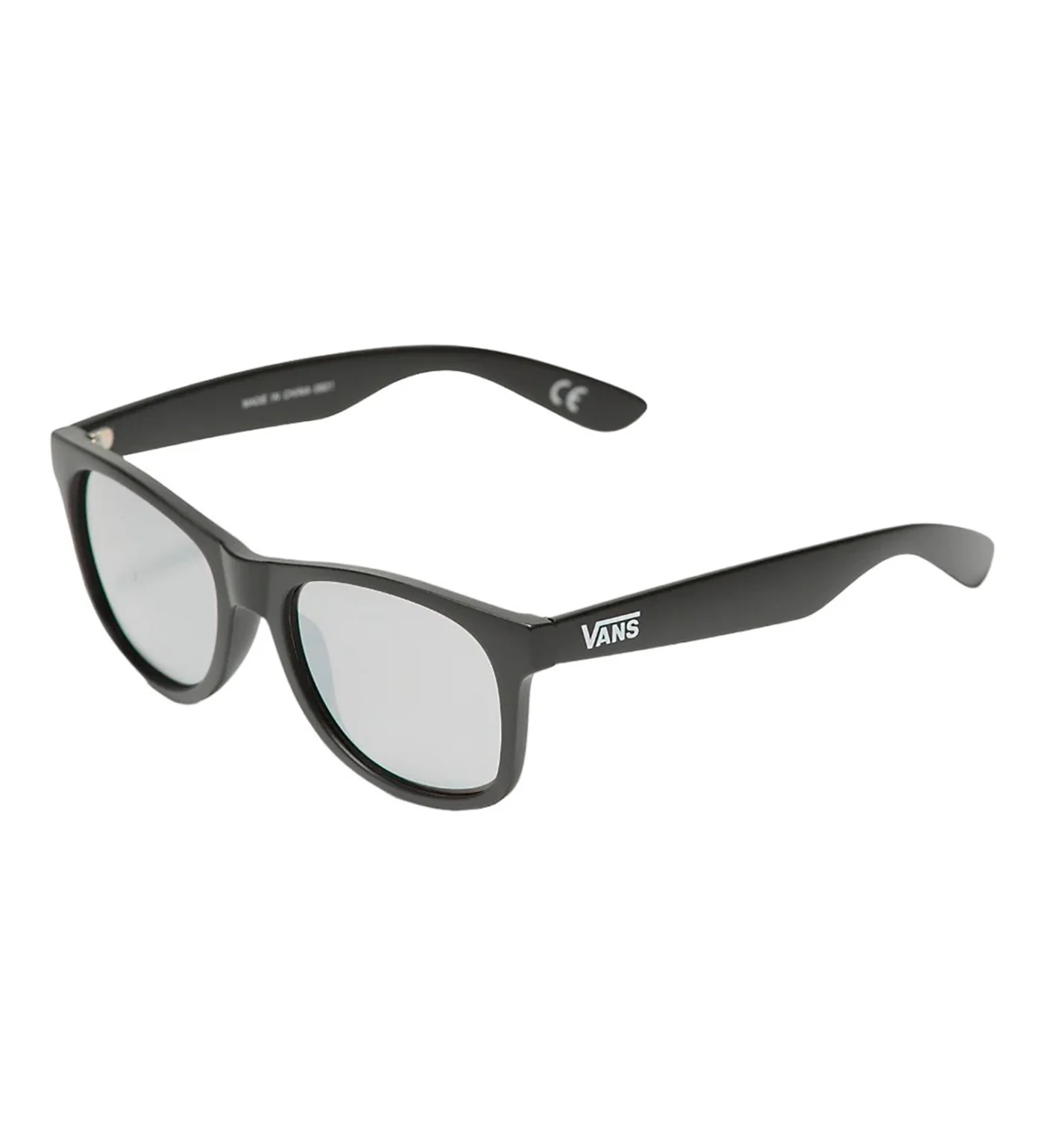 Spicoli, Matte Black/Silver