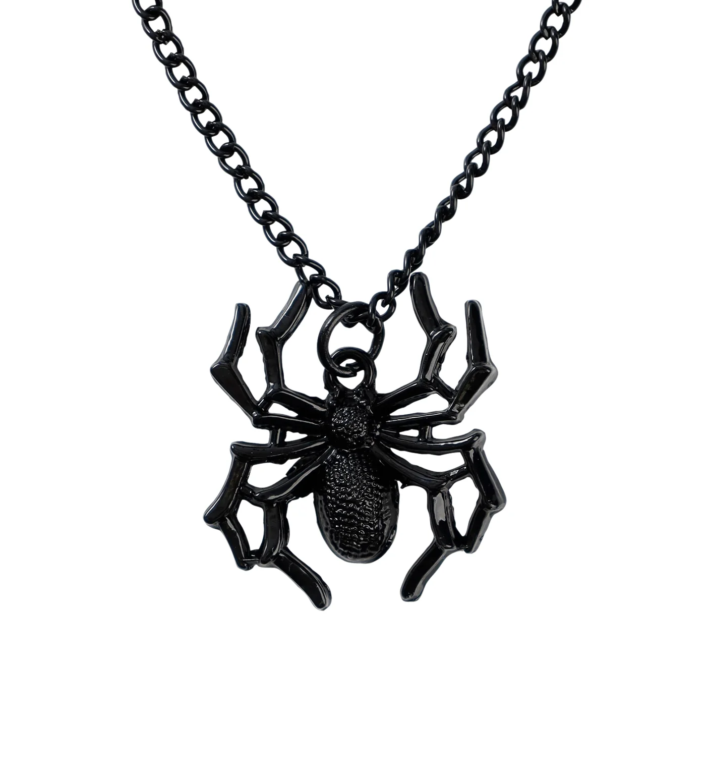 Spider, Black(2E)