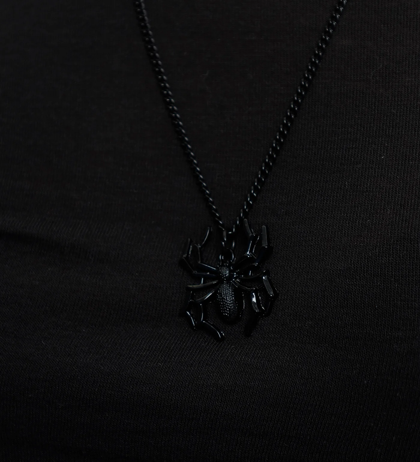 Spider, Black(2E) - Image 5