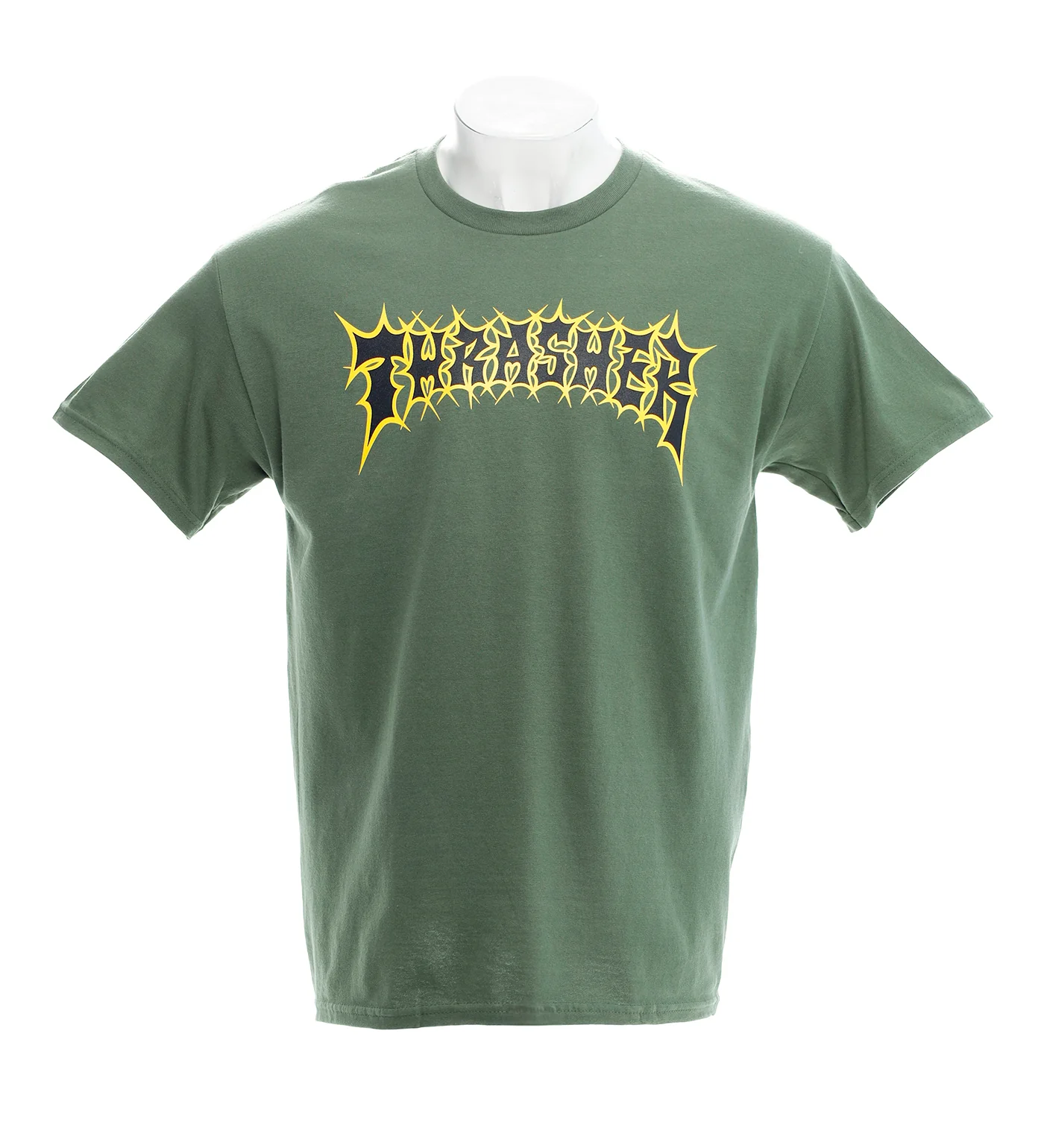 Spikey, Military Green