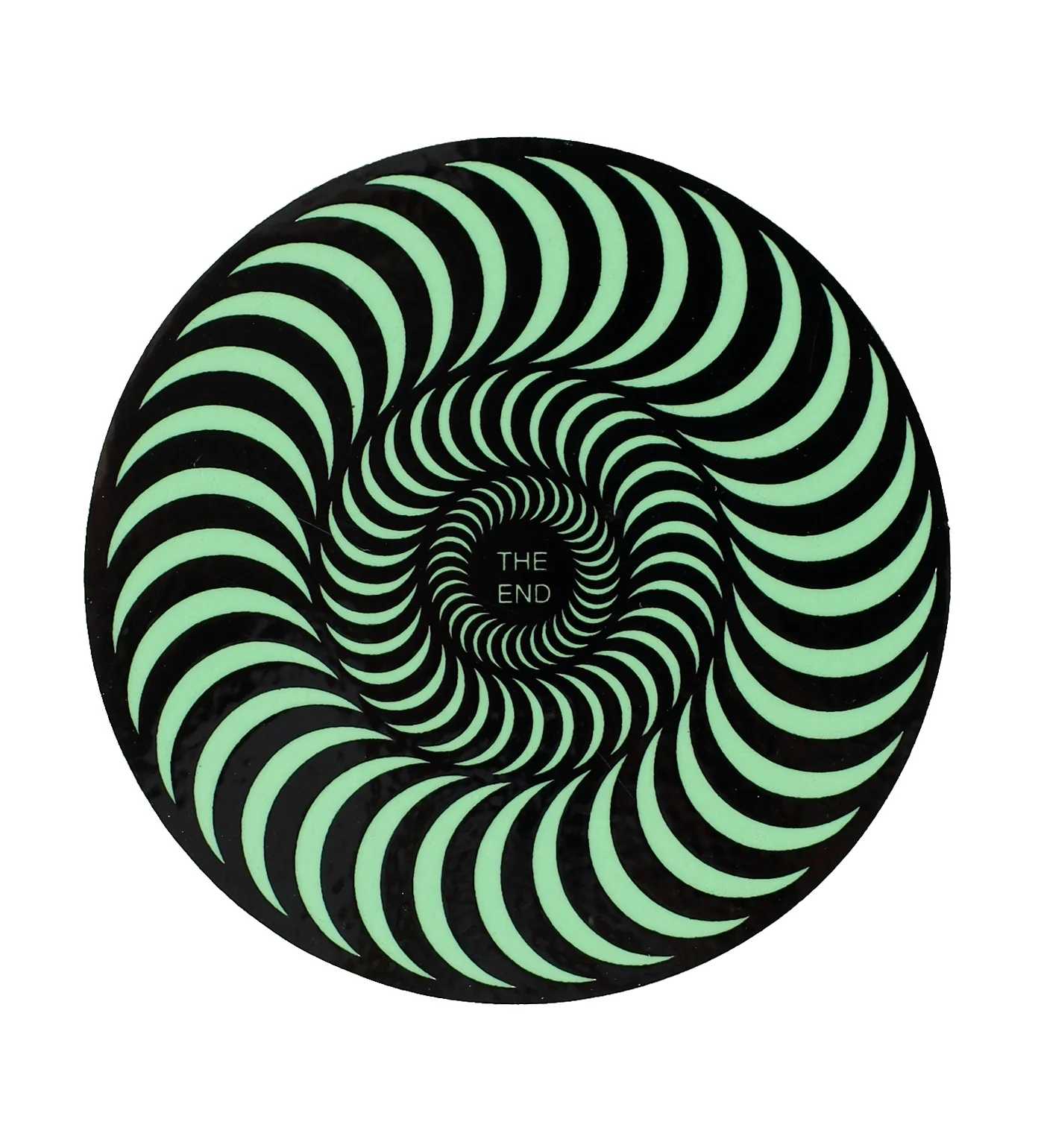 Spiral , Glow In The Dark