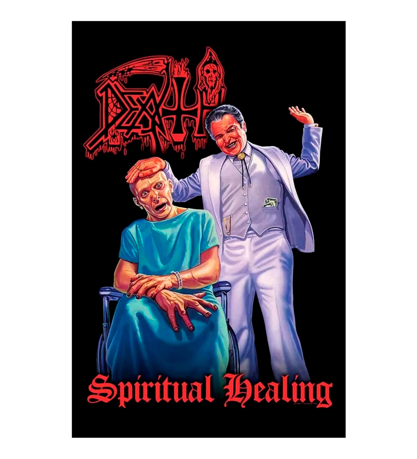 Spiritual Healing
