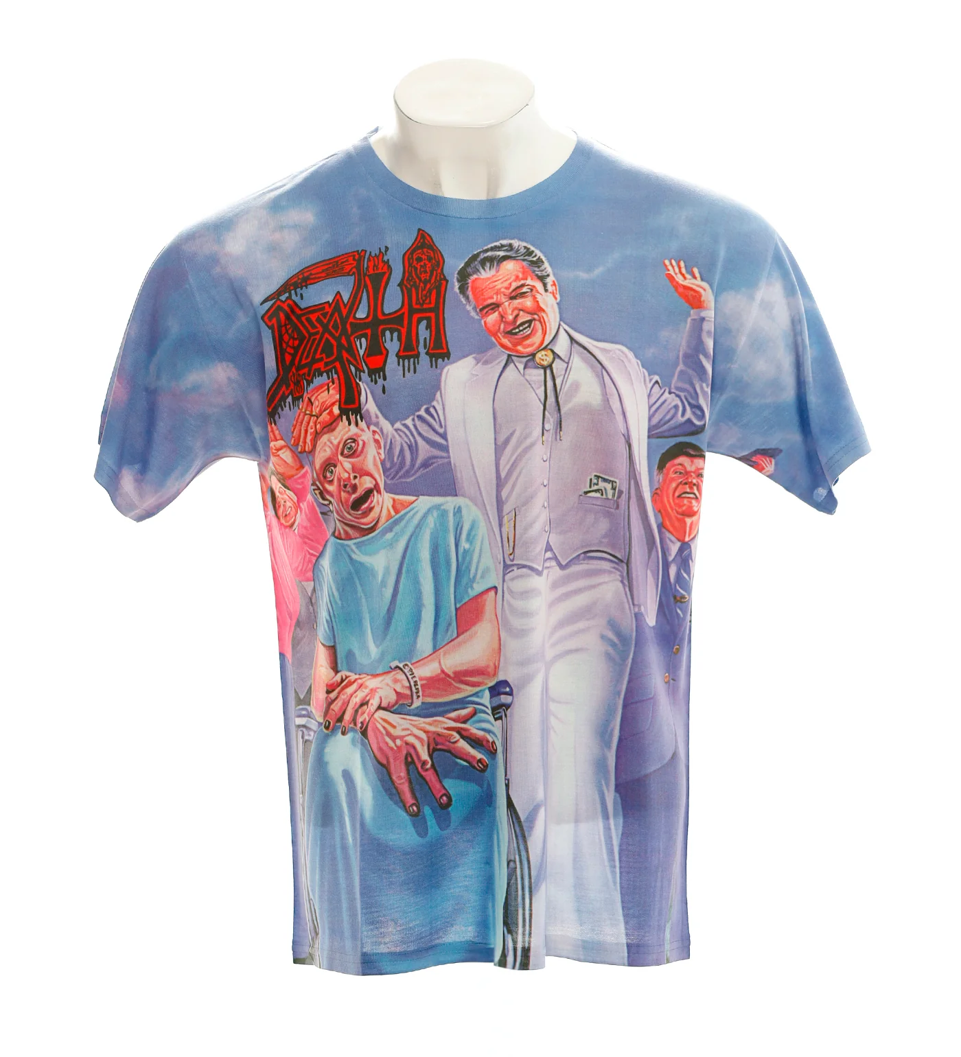 Spiritual Healing All Over Print , Multi