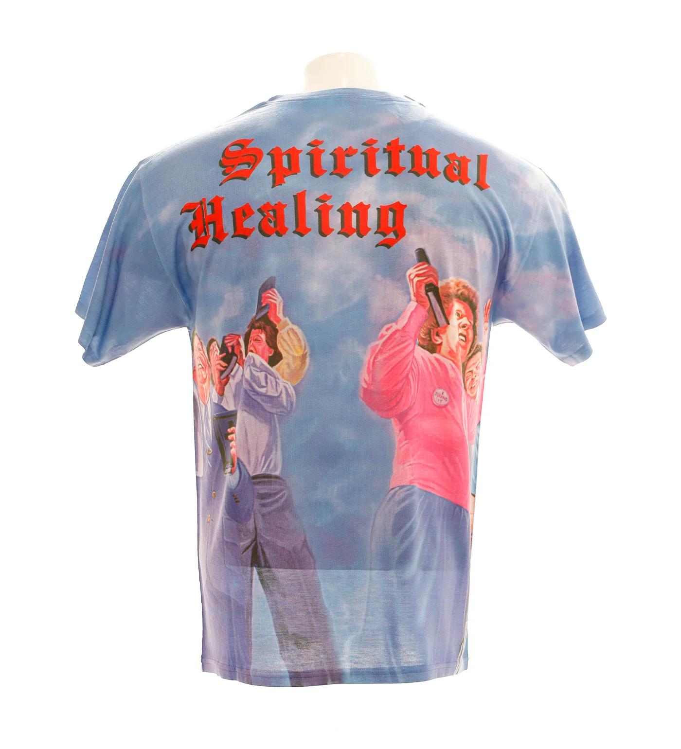 Spiritual Healing All Over Print , Multi - Image 2
