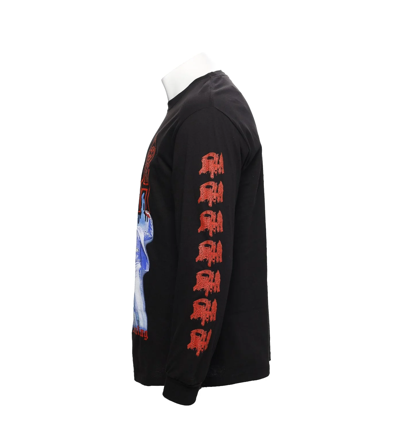 Spiritual Healing L/S, Black - Image 2