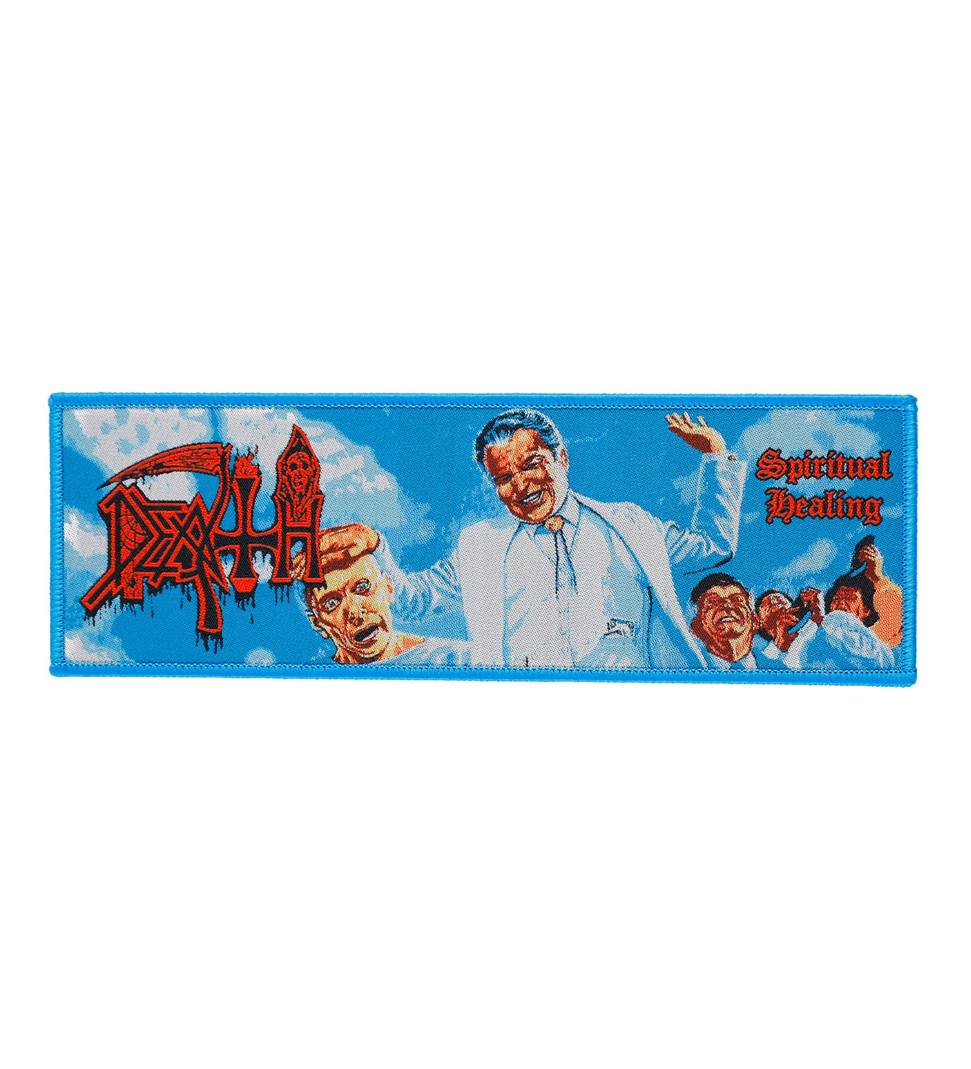 Spiritual Healing Mega Strip