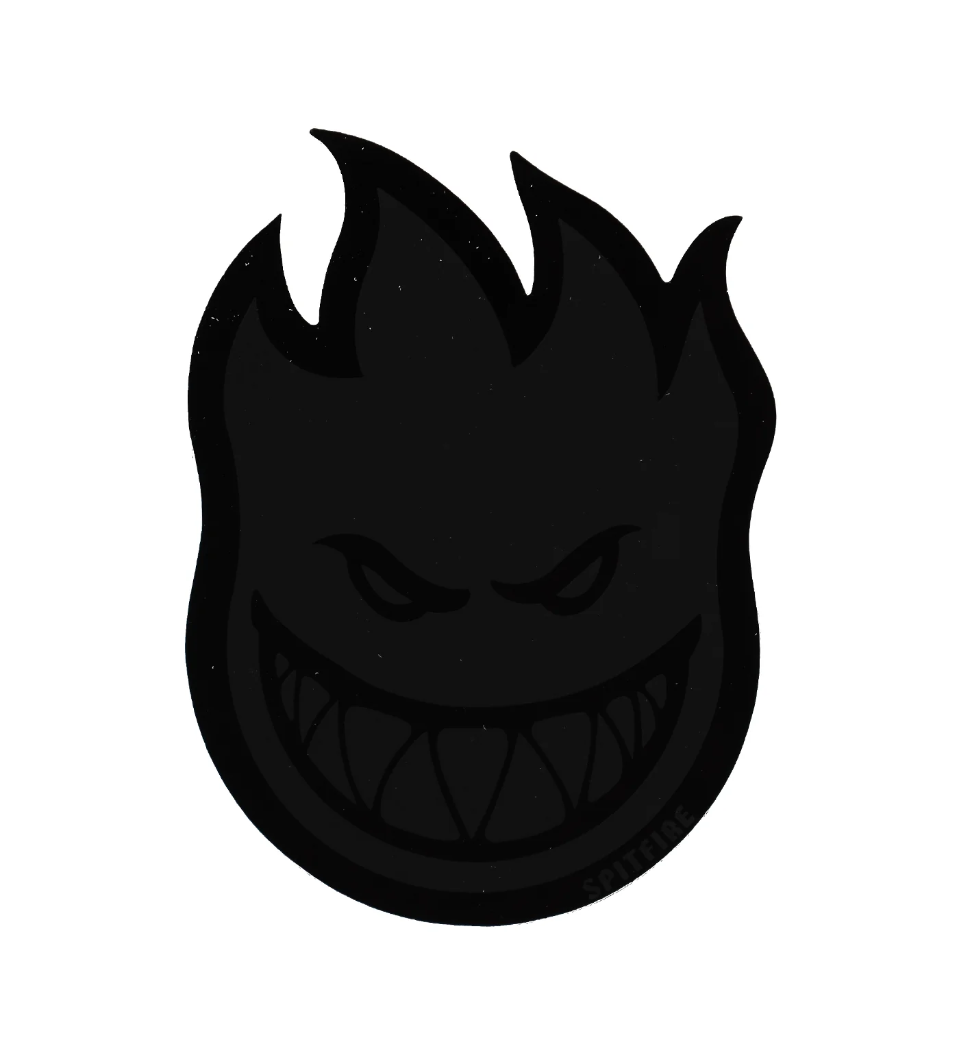 Fireball Med, Matte Black