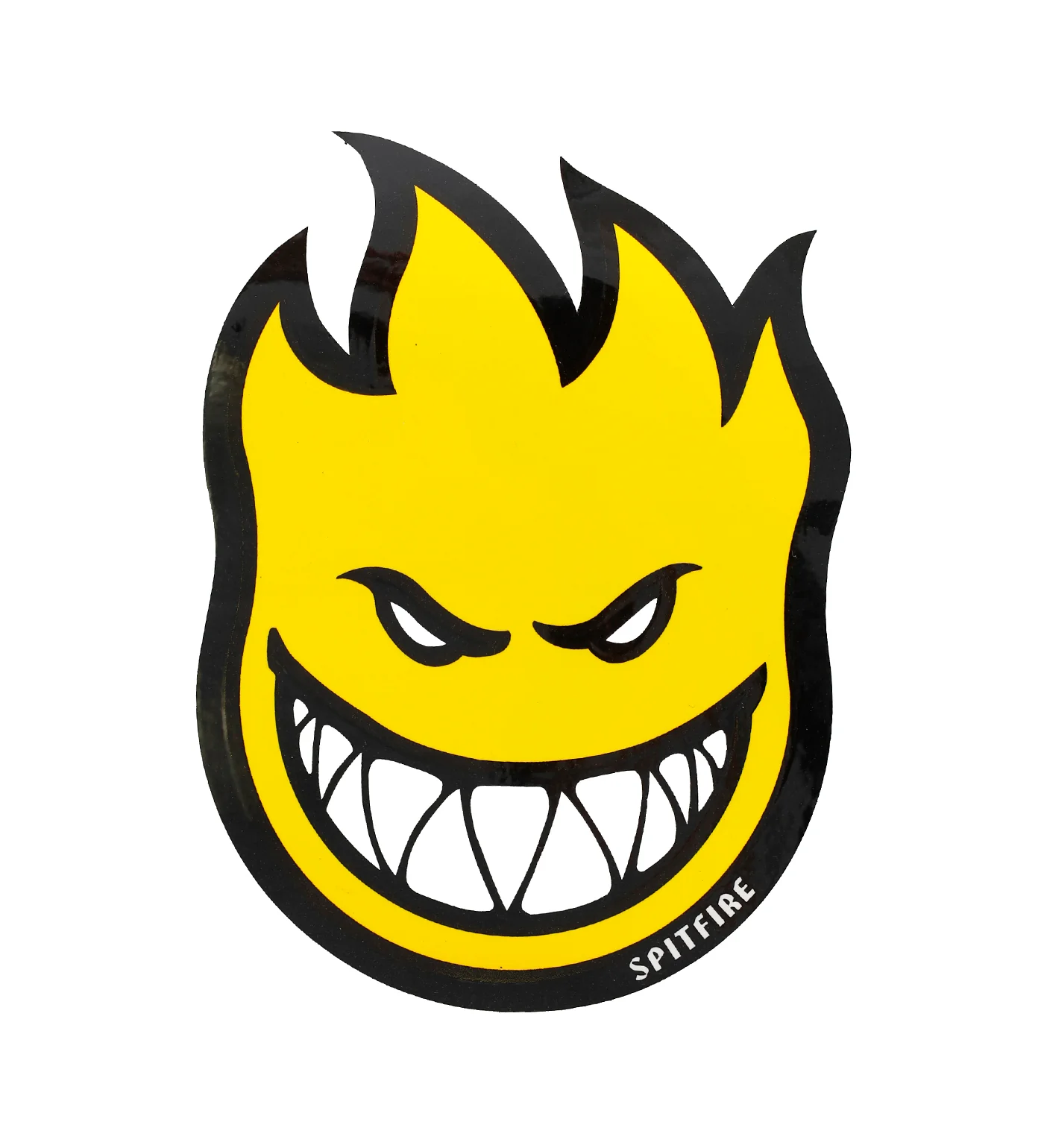 Fireball Medium, Yellow