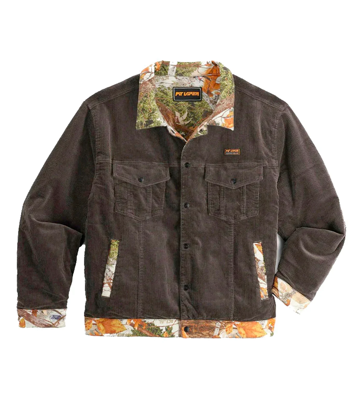 Sporturoy Reversible, Brown/Camo