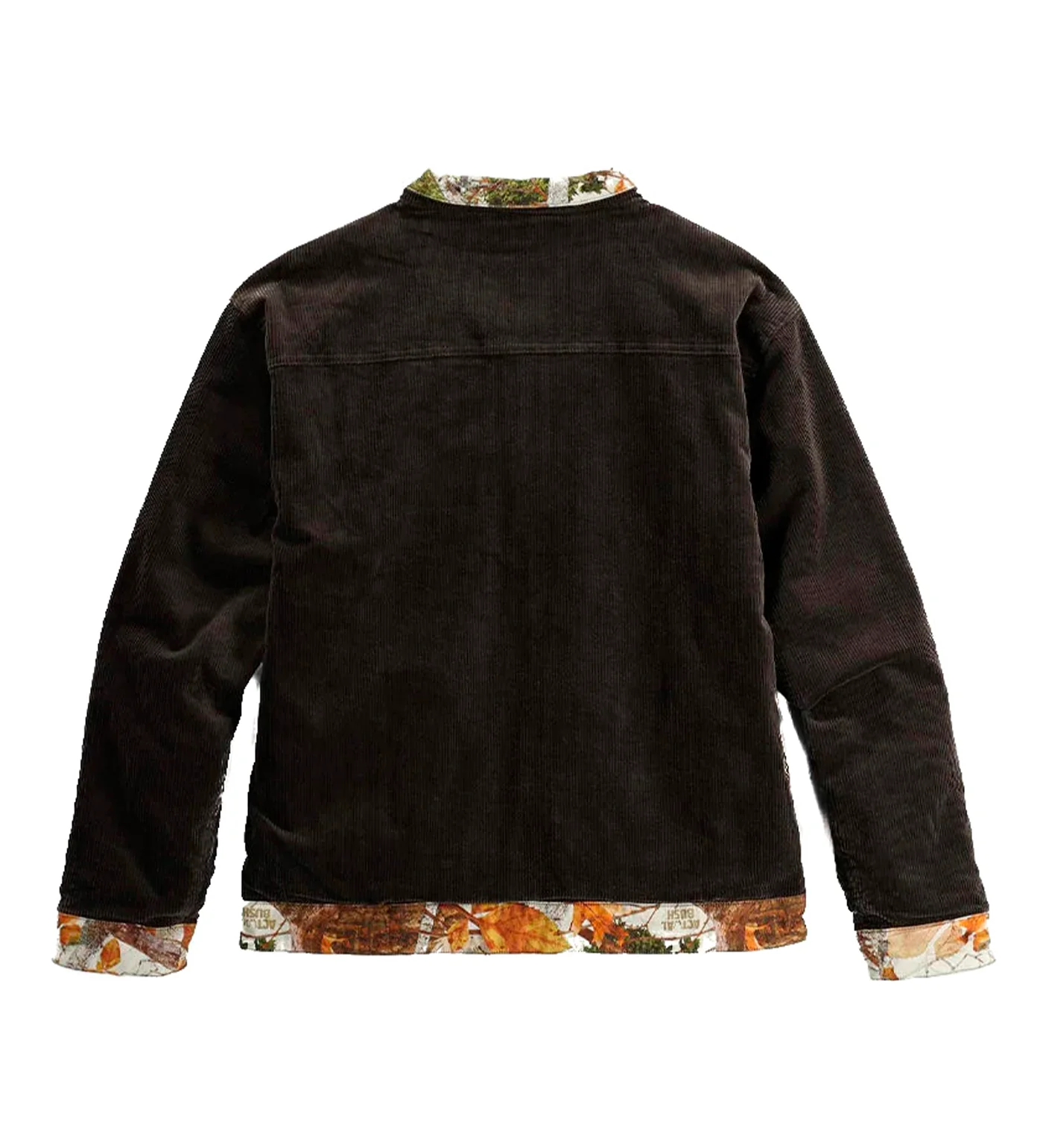 Sporturoy Reversible, Brown/Camo - Image 2