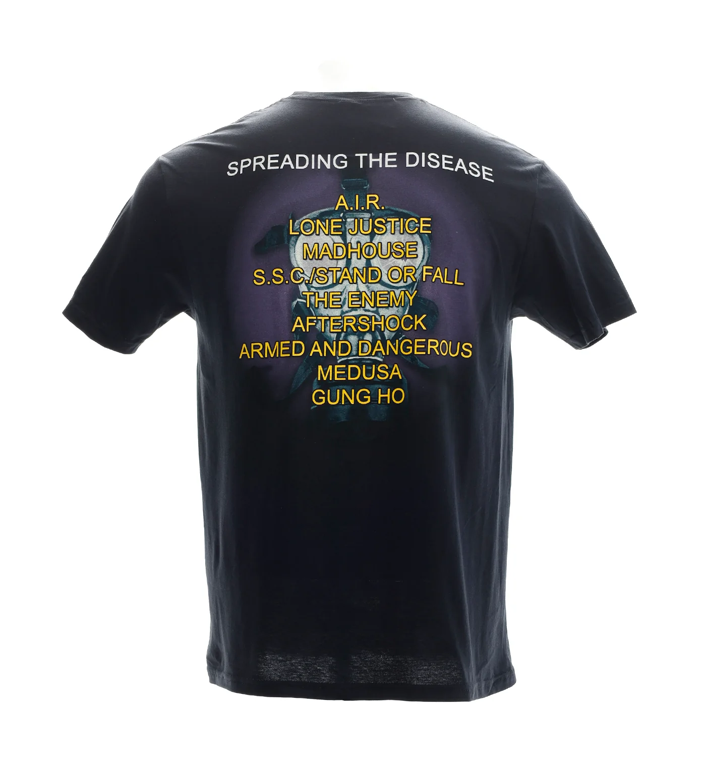 Spreading The Disease, Black - Image 2