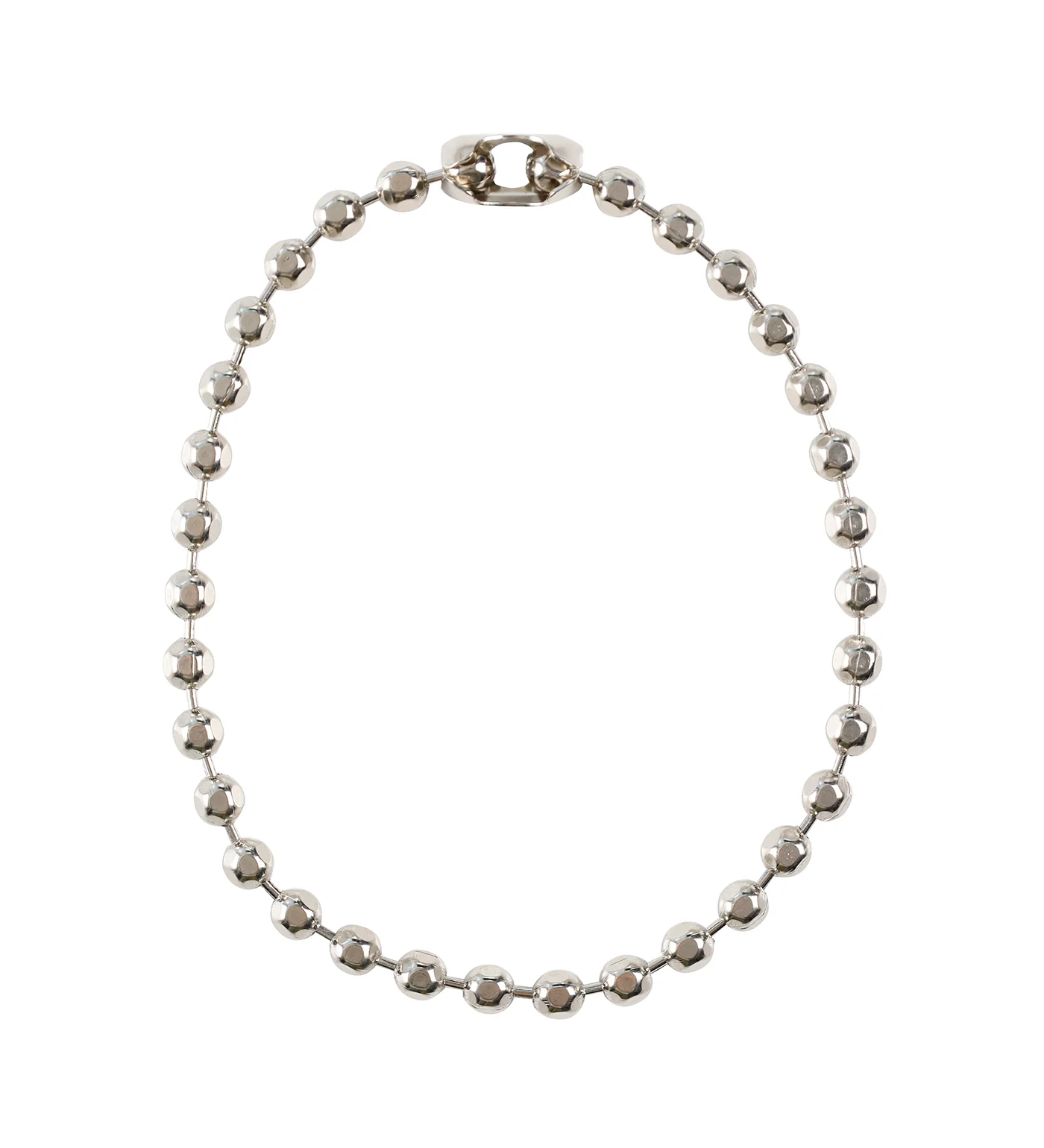 Squared Metal Balls , Silver