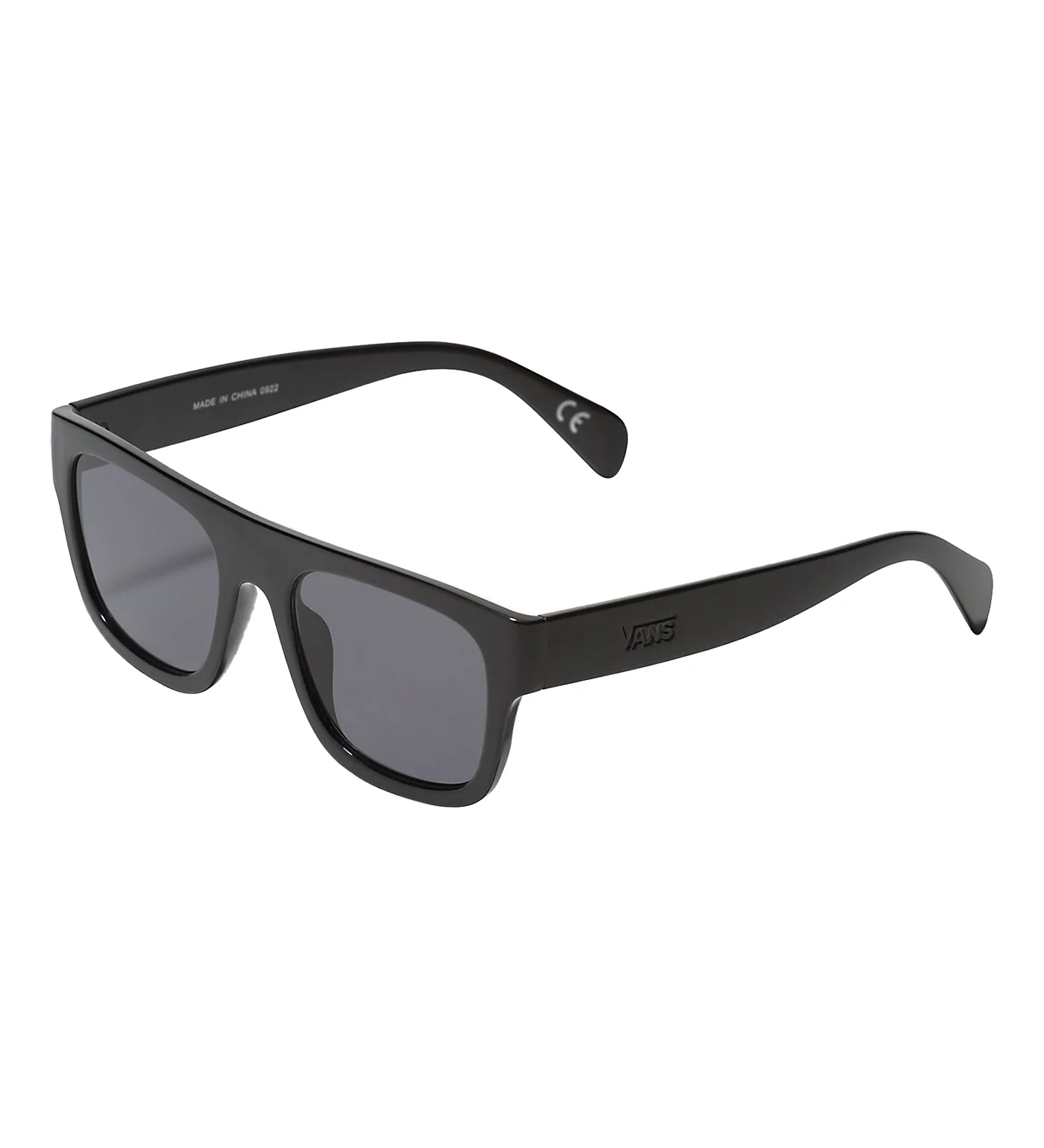 Squared Off, Black
