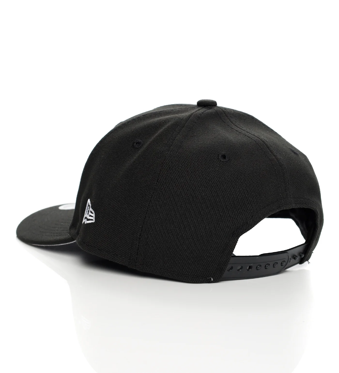 St-Roch x New Era Snapback, Black - Image 2
