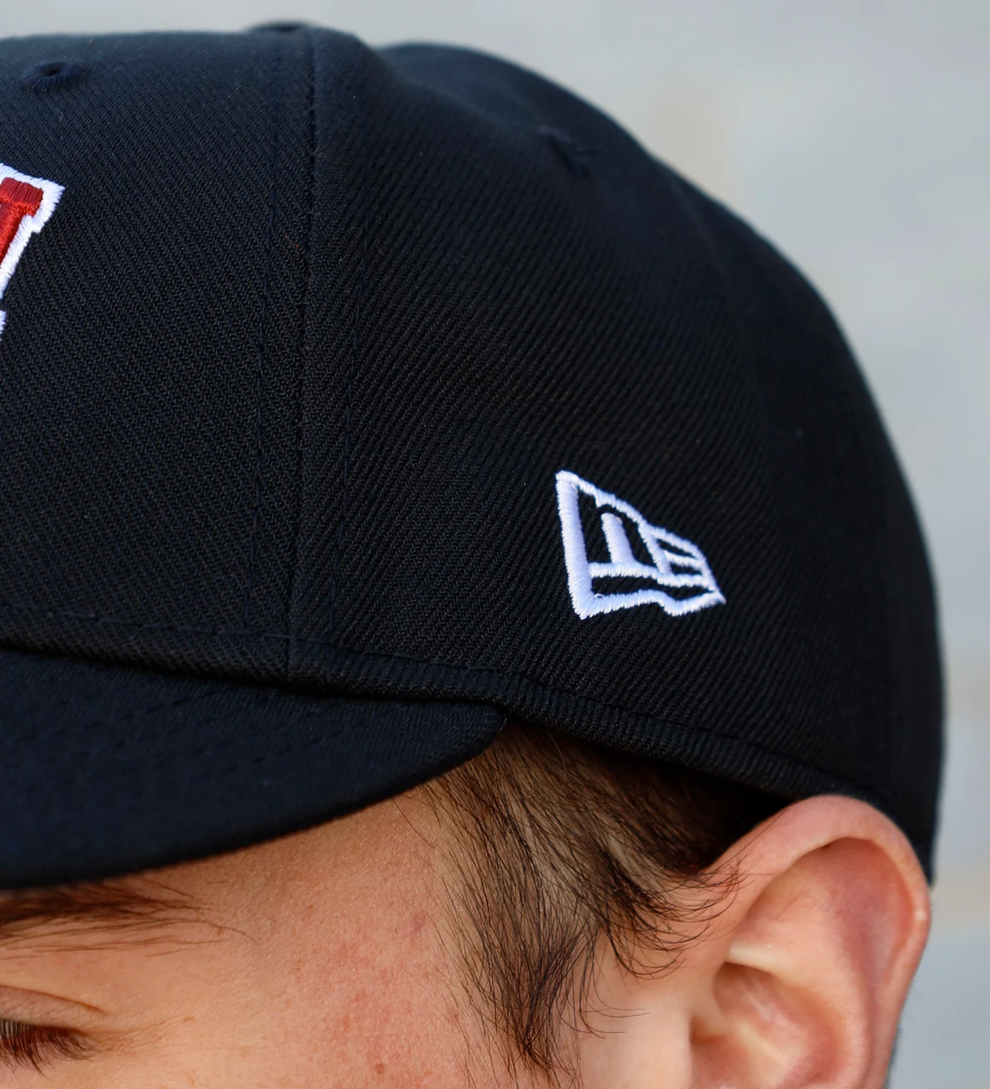 St-Roch x New Era Snapback, Black - Image 5
