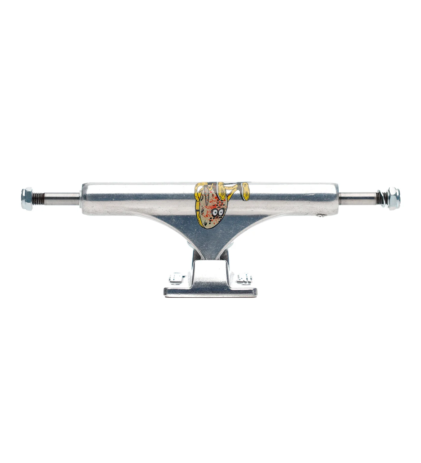 ST1 Curb Killer Inverted, Polished