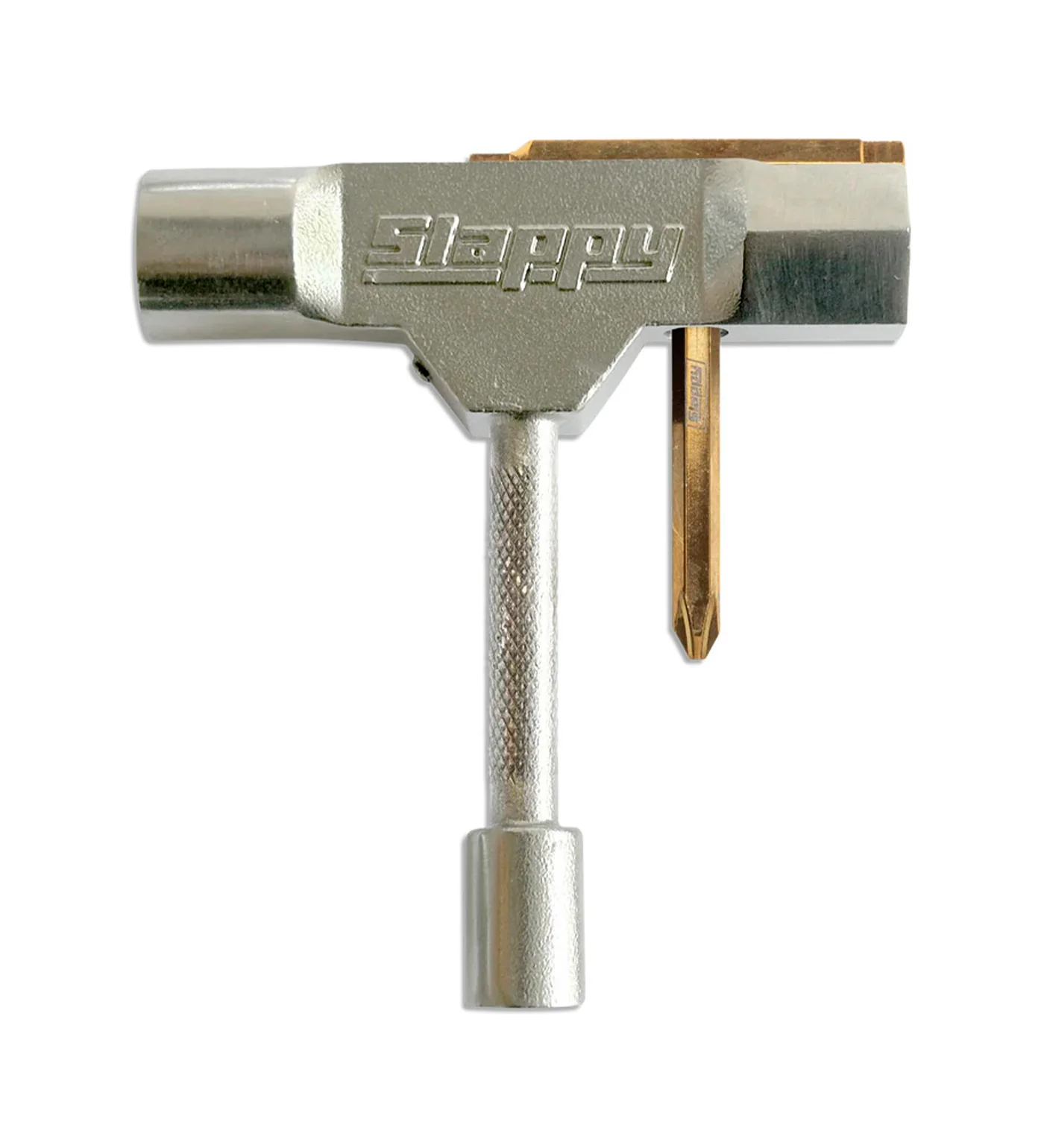 ST1 Tool With Rethreader & Bearing Press, Silver
