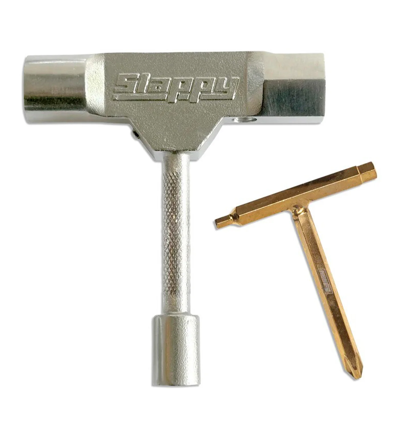 ST1 Tool With Rethreader & Bearing Press, Silver - Image 5