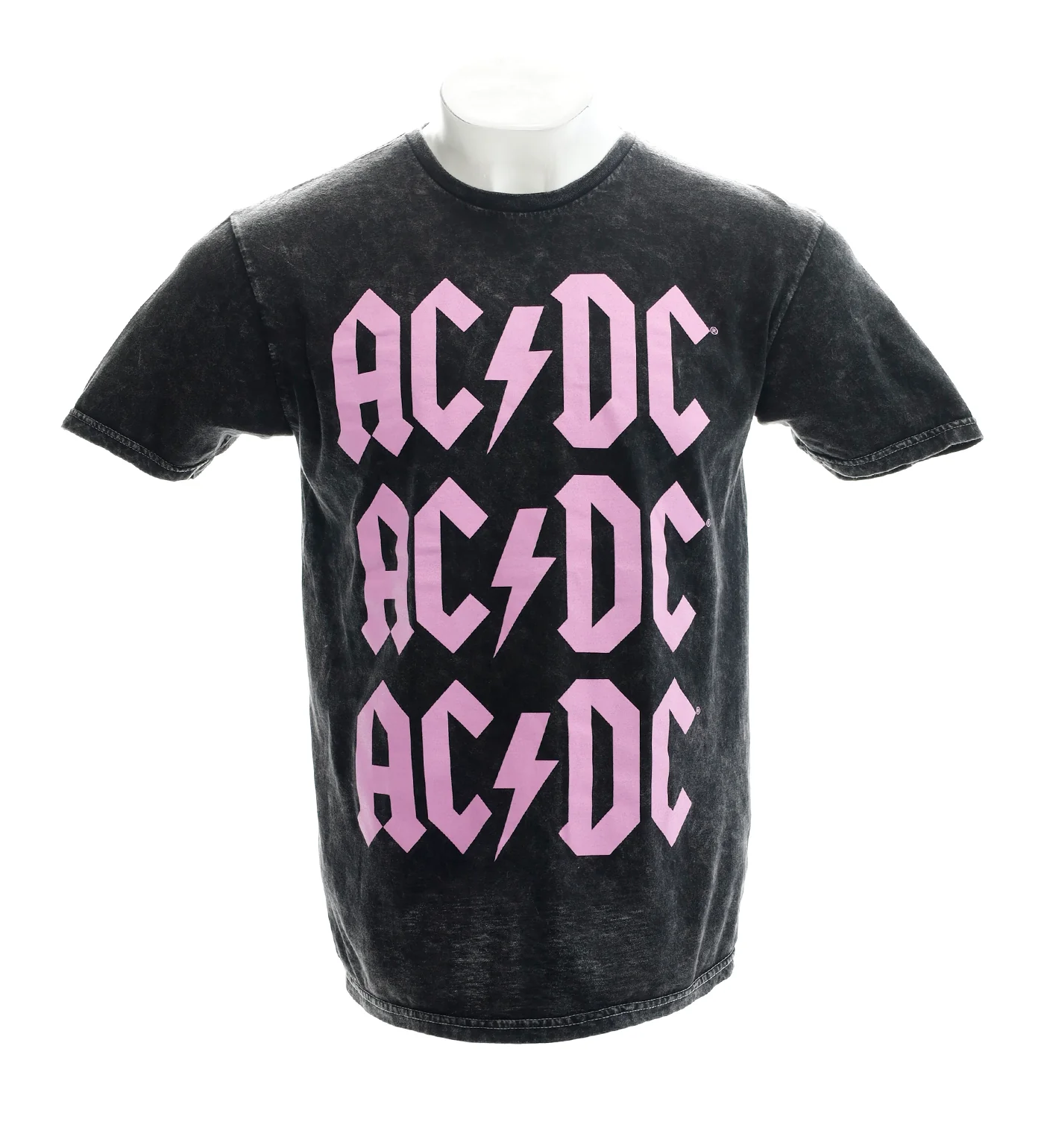 Stacked, Acid Black