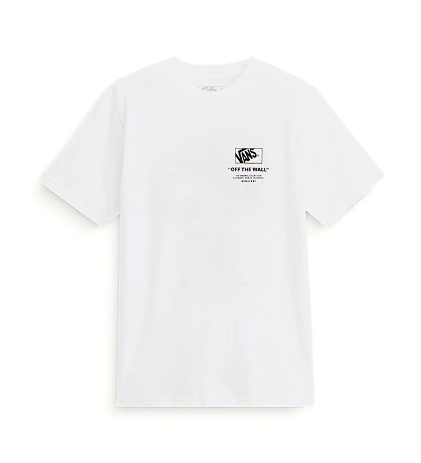 Stacked Hi Youth, White