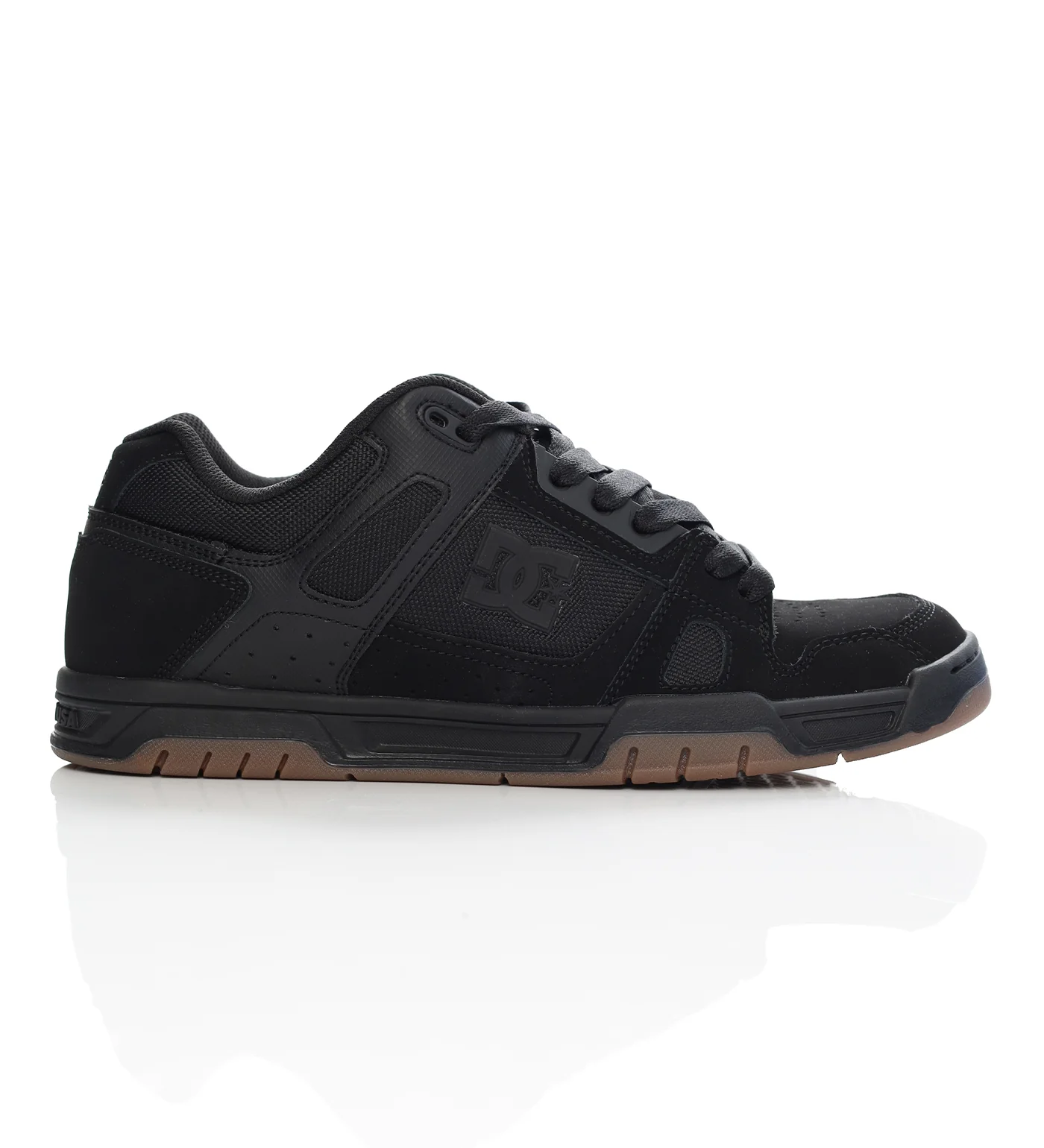 Stag, Black/Gum