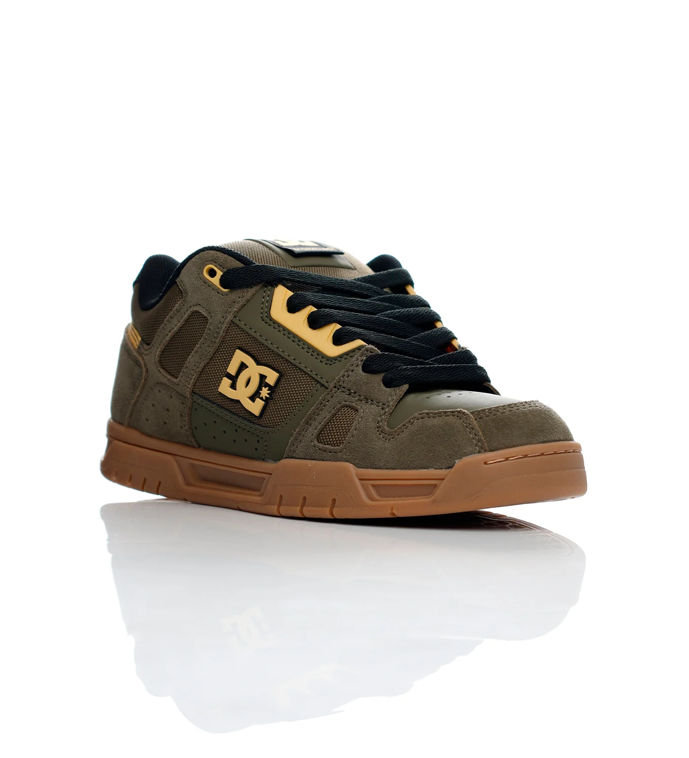 Stag, Olive/Tan/Gum - Image 2