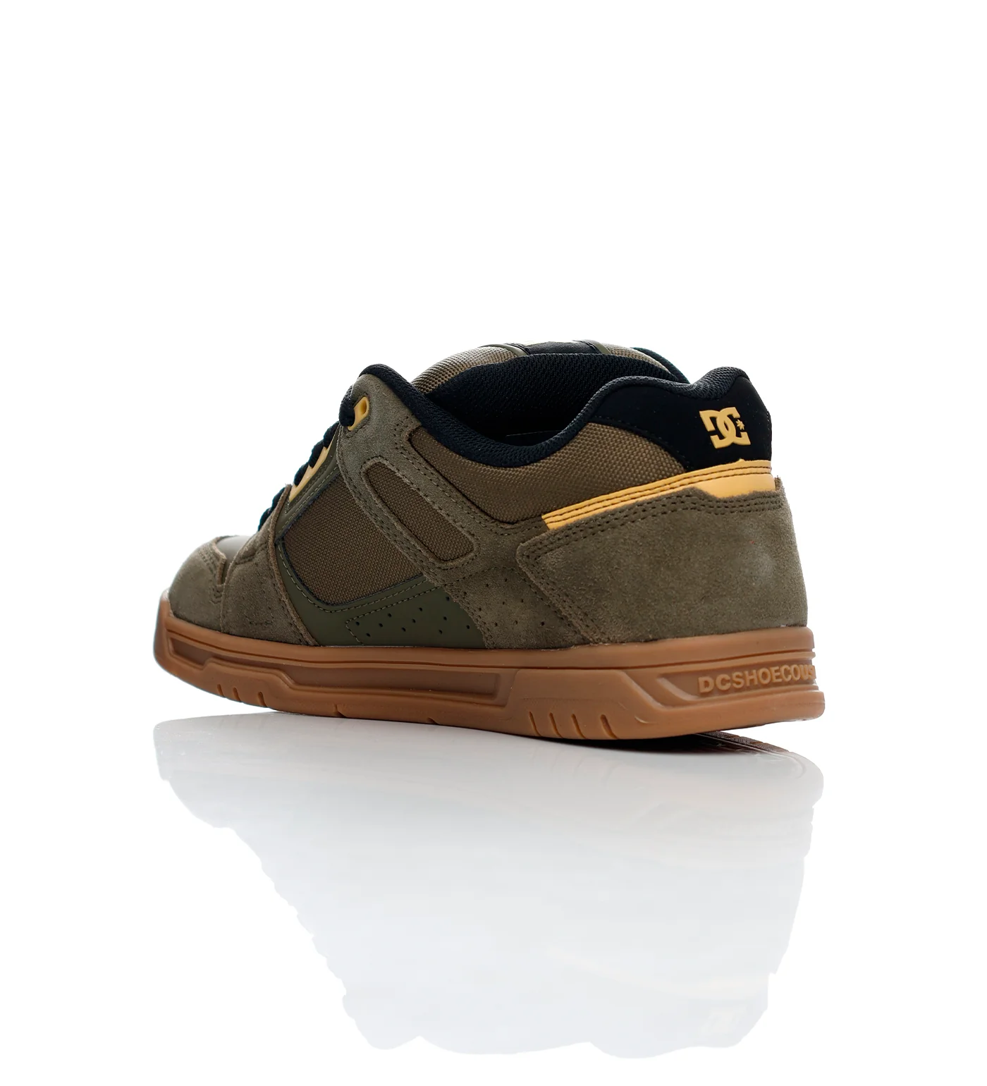 Stag, Olive/Tan/Gum - Image 3