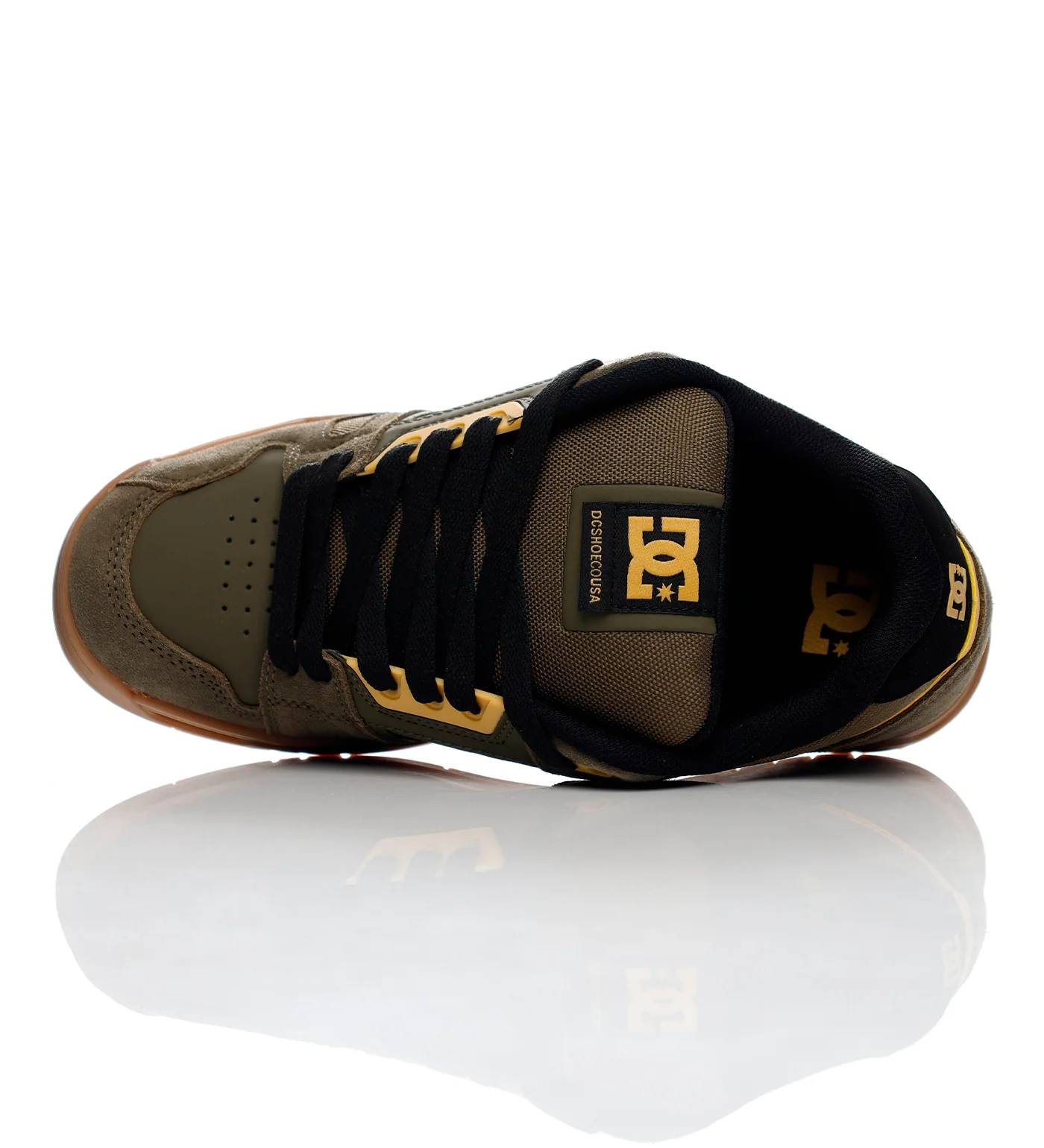 Stag, Olive/Tan/Gum - Image 4