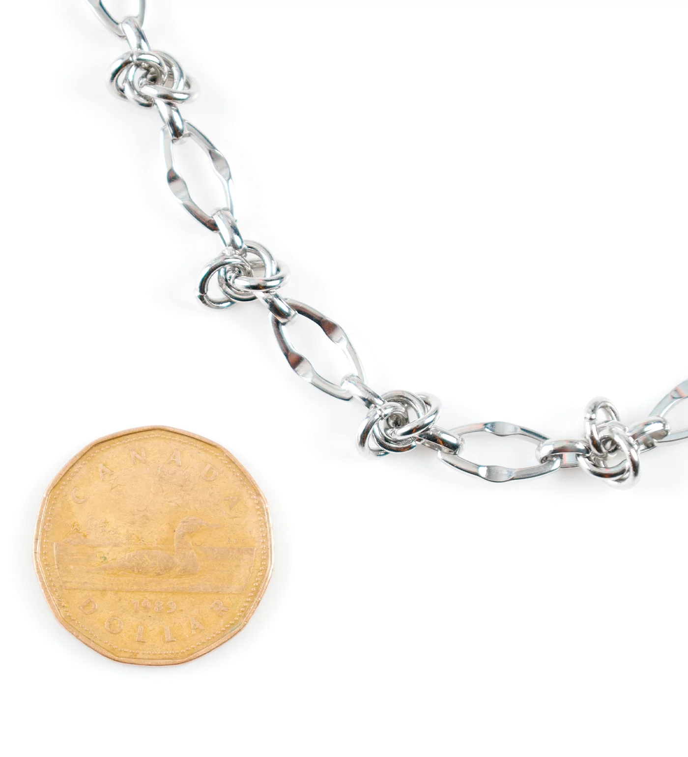 Stainless Multi Link, Silver (2E) - Image 2