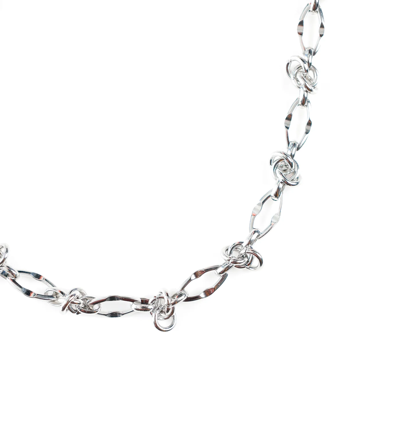 Stainless Multi Link, Silver (2E) - Image 3
