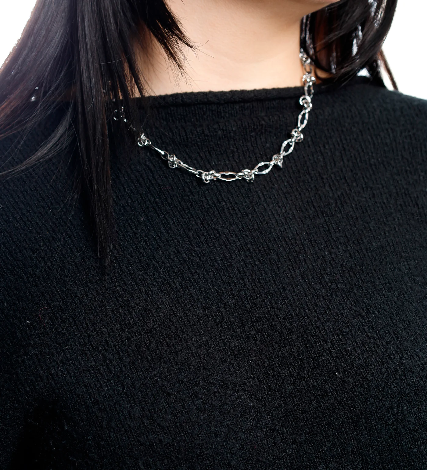 Stainless Multi Link, Silver (2E) - Image 5