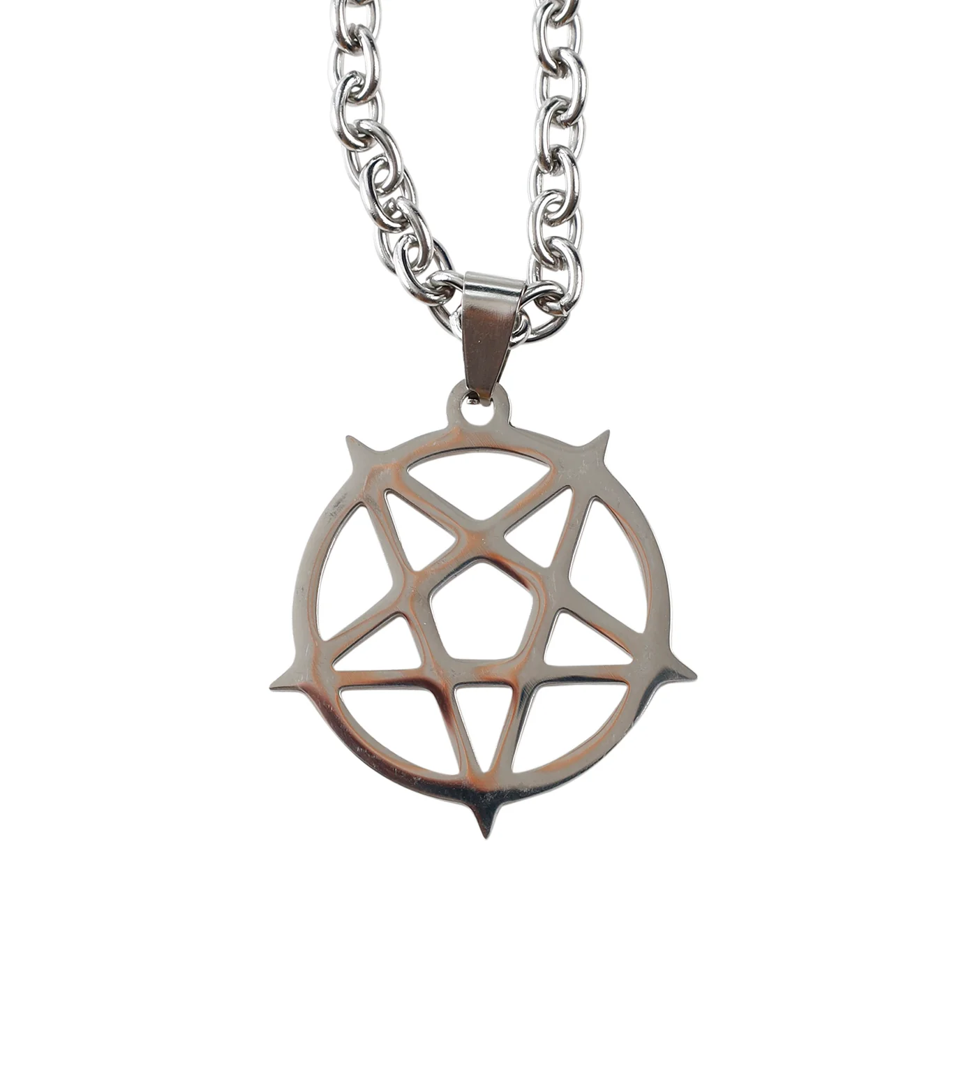 Stainless Pentagram, Stainless (2C)