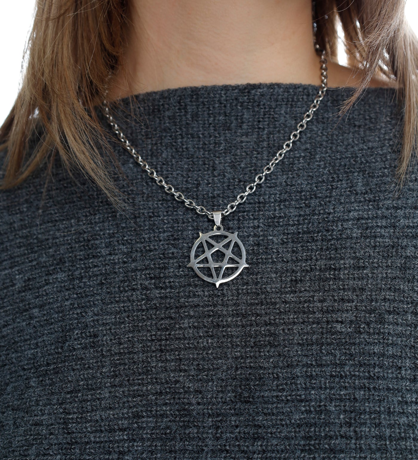 Stainless Pentagram, Stainless (2C) - Image 4